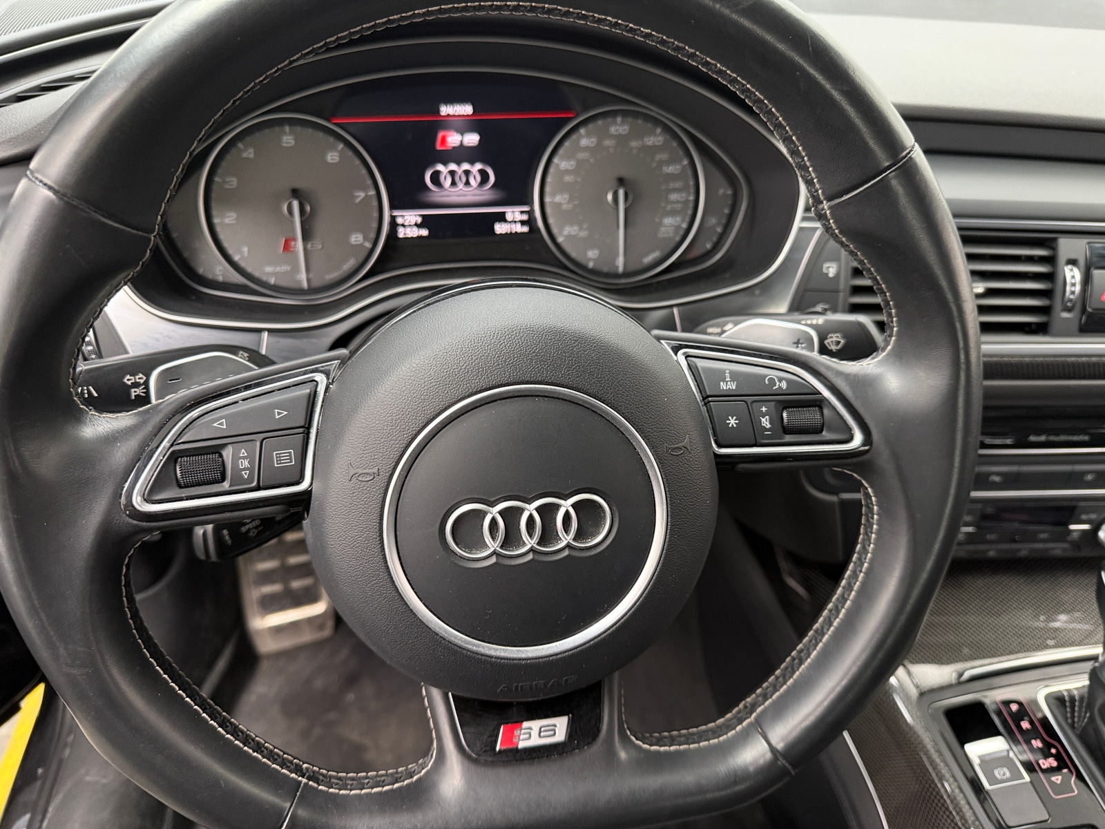 Thumbnail: 2017 Audi S6 - 4