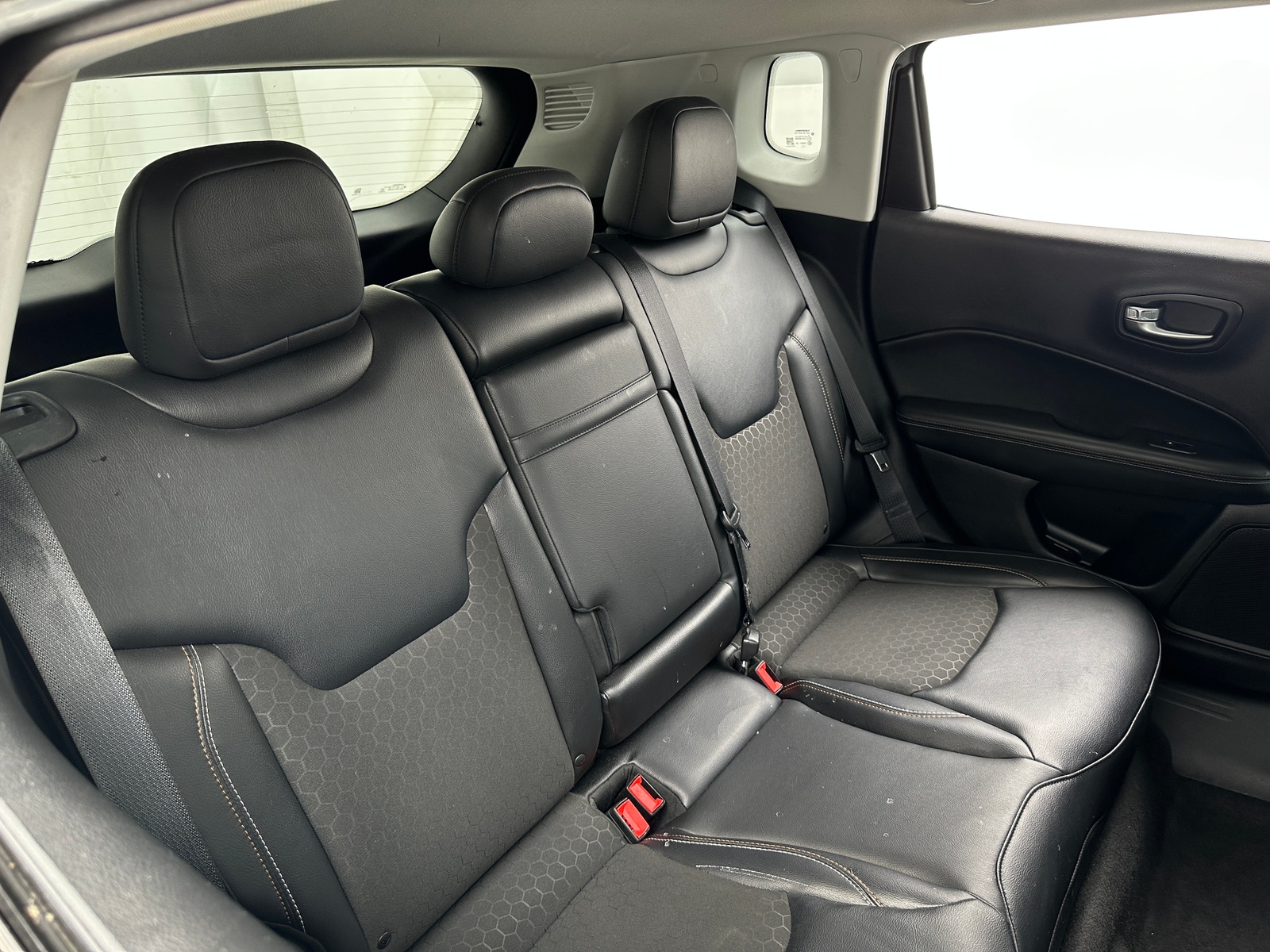 Thumbnail: 2018 Jeep Compass - 5