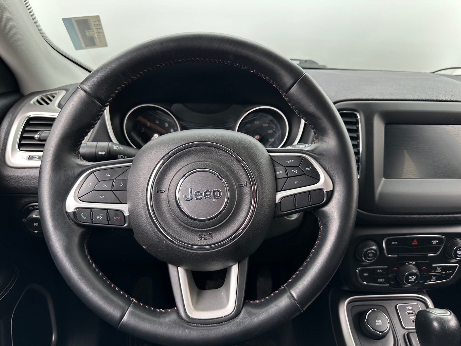 Thumbnail: 2018 Jeep Compass - 4