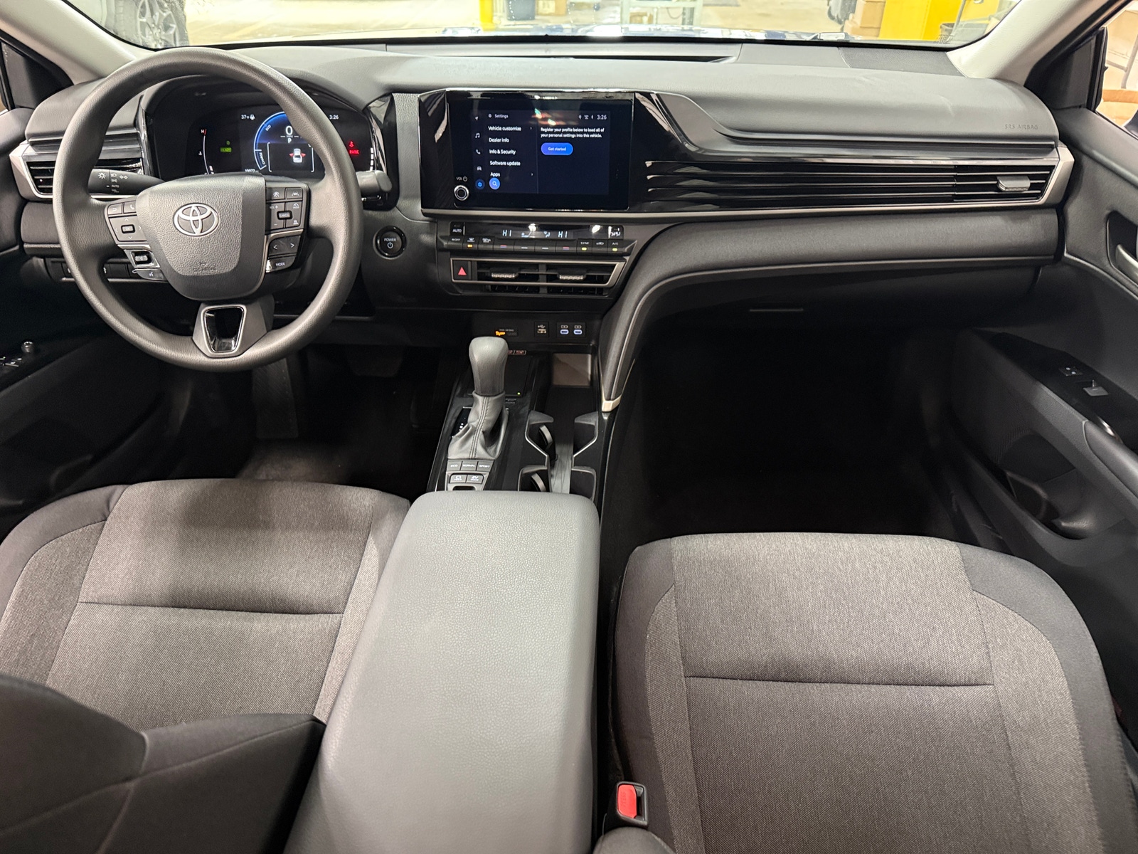 Thumbnail: 2025 Toyota Camry - 3