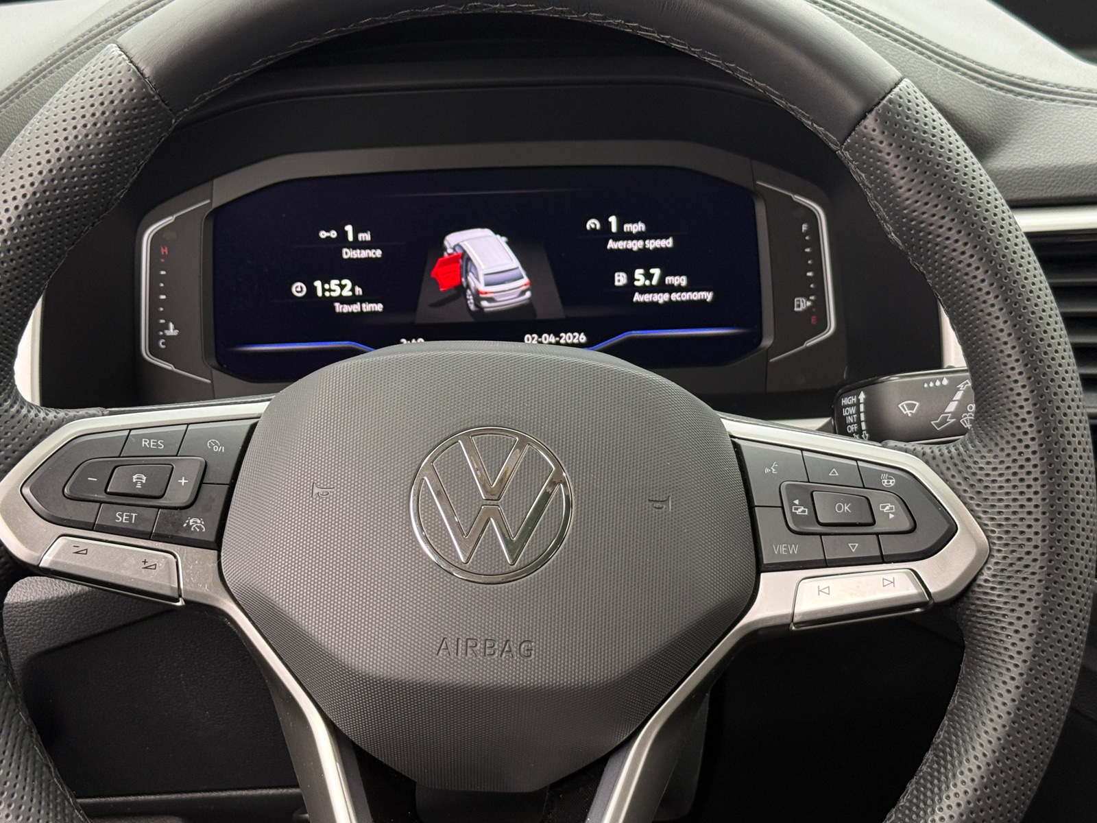 Thumbnail: 2022 Volkswagen Atlas - 4