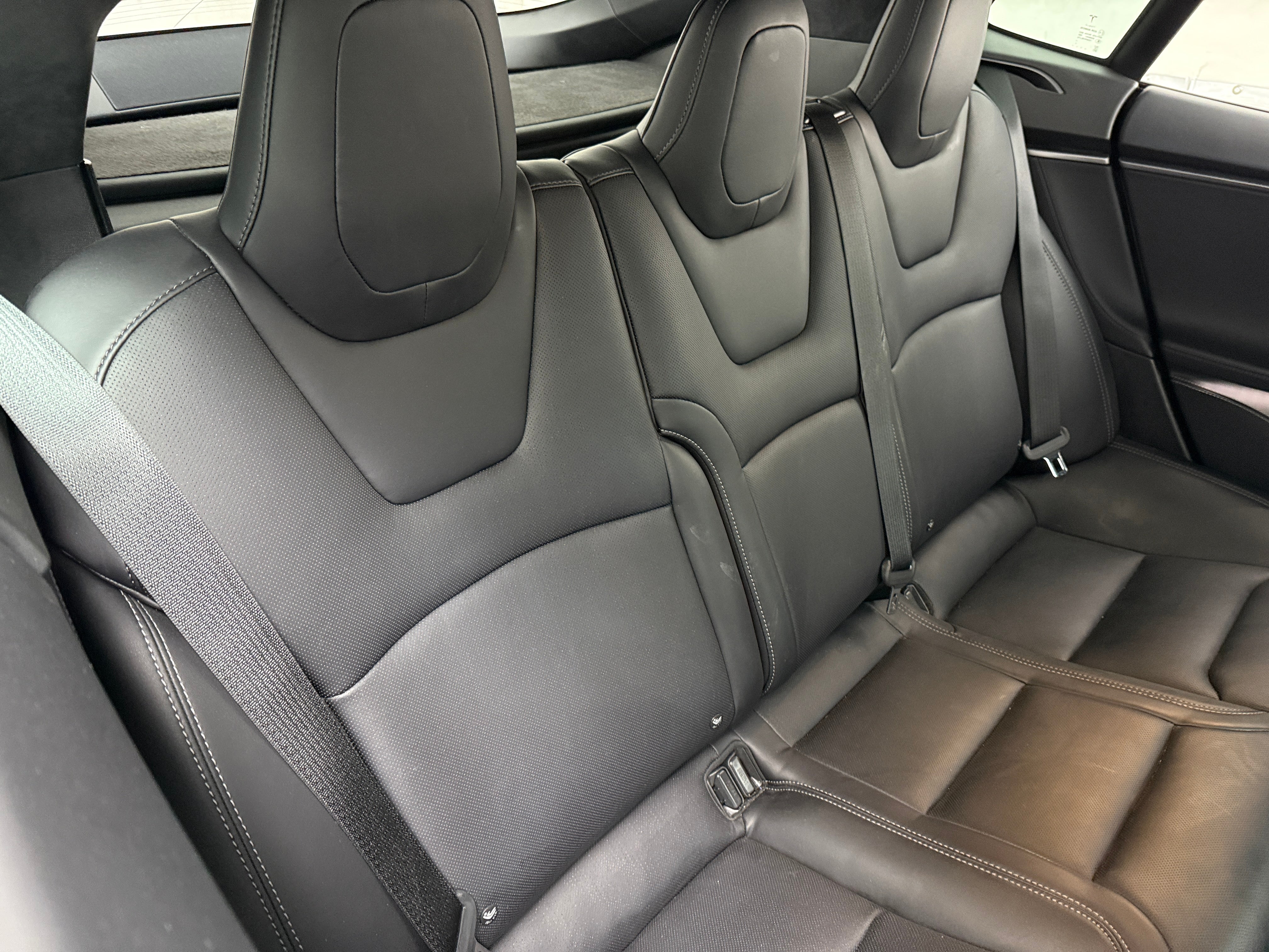 Used 2018 Tesla Model S P100D with VIN 5YJSA1E41JF291599 for sale in Auburn, WA