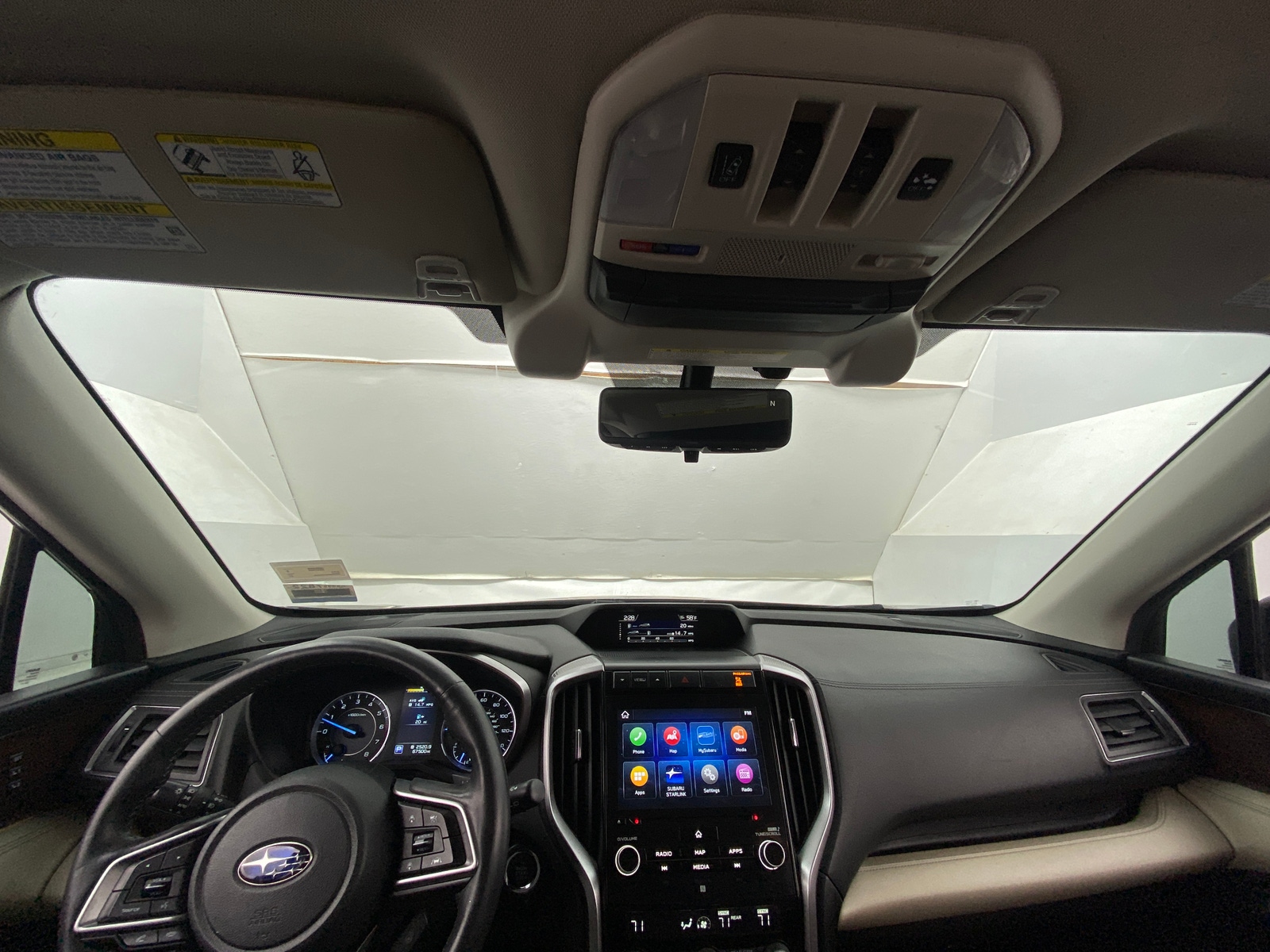 Thumbnail: 2019 Subaru Ascent - 2