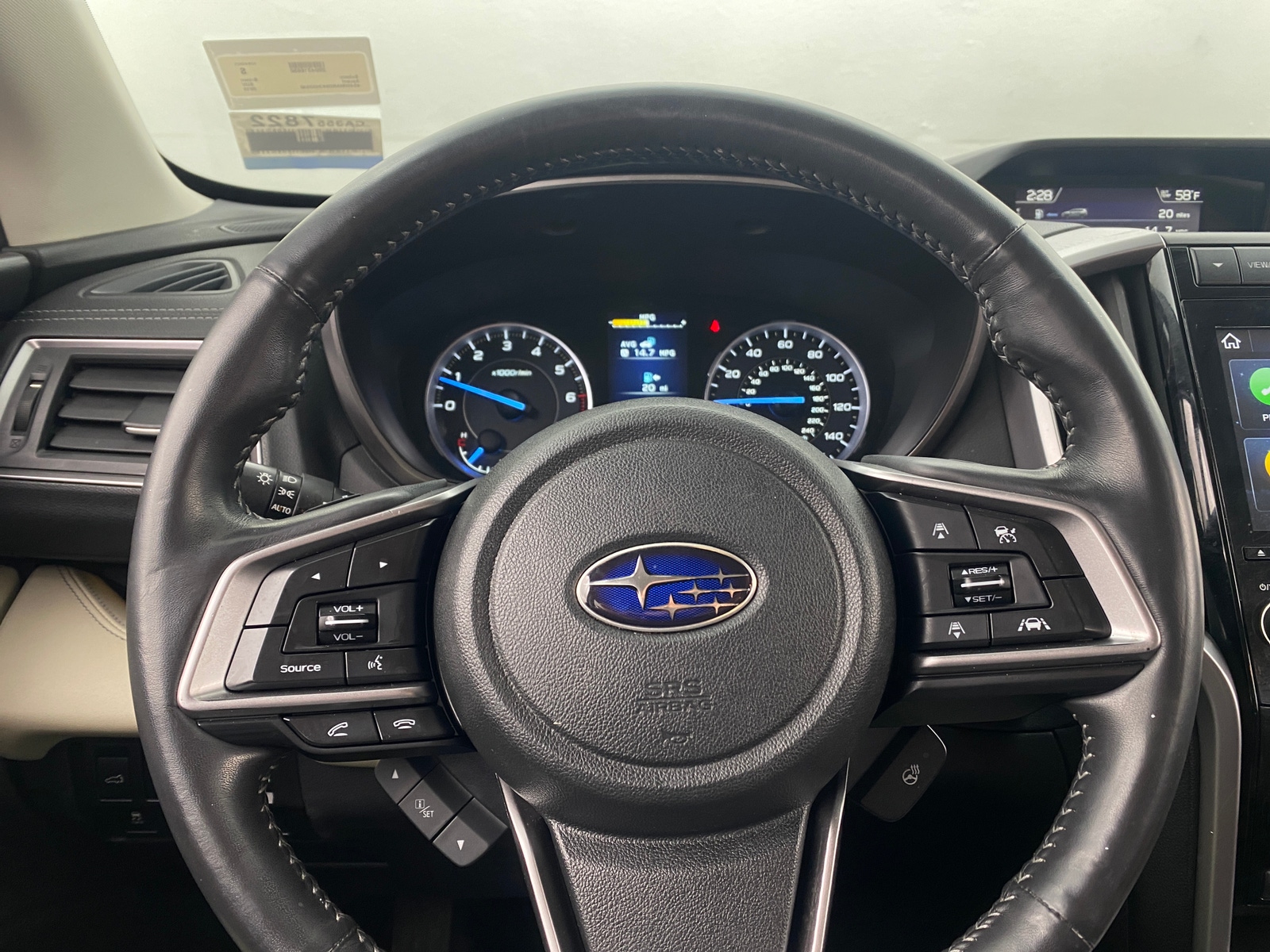 Thumbnail: 2019 Subaru Ascent - 4