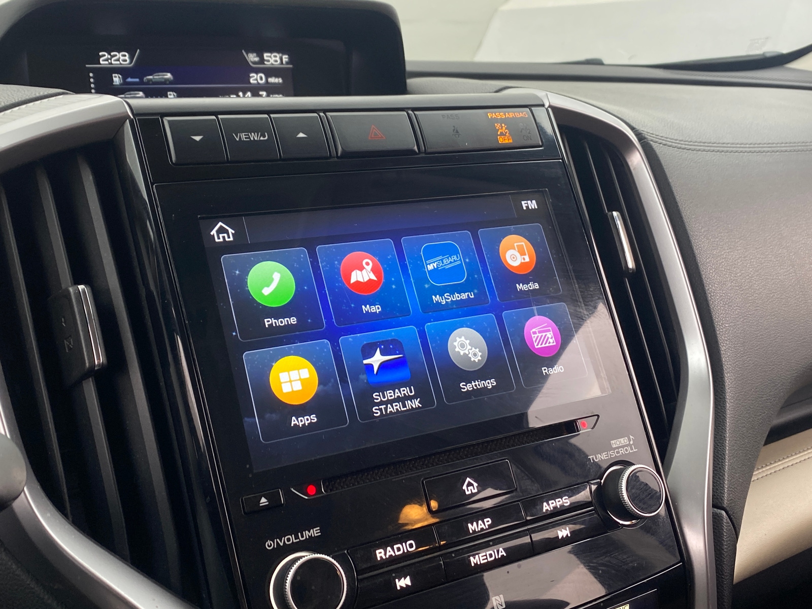 Thumbnail: 2019 Subaru Ascent - 3