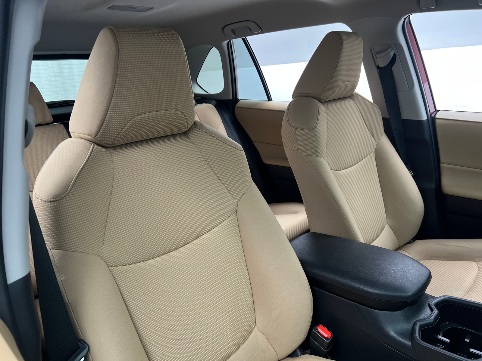 Thumbnail: 2024 Toyota RAV4 - 2