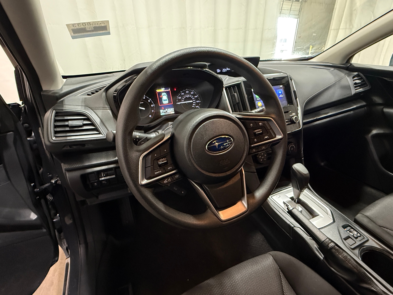 Thumbnail: 2023 Subaru Impreza - 5