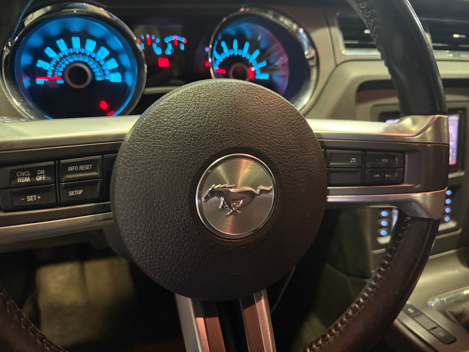 Thumbnail: 2013 Ford Mustang - 4