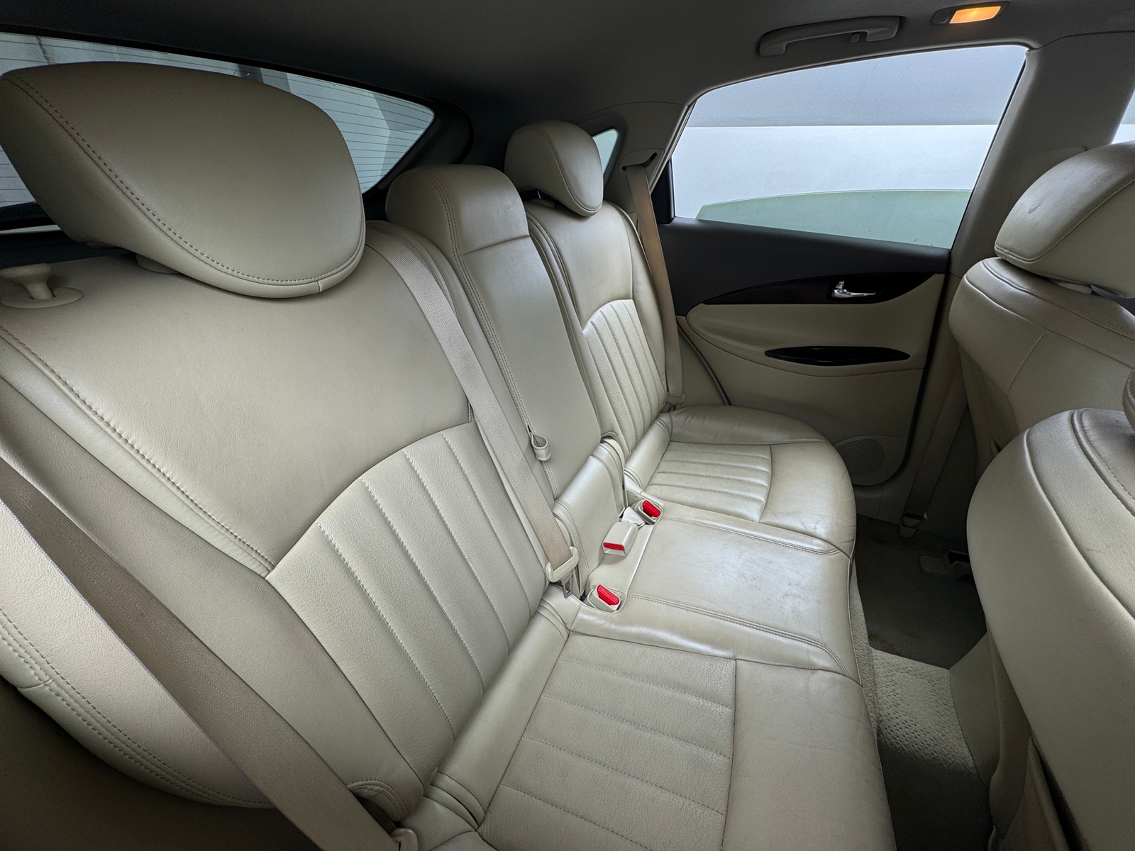 Thumbnail: 2015 INFINITI QX50 - 5