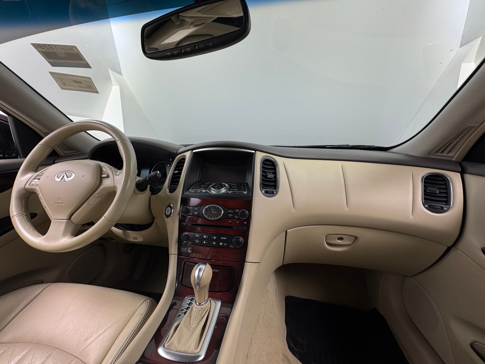 Thumbnail: 2015 INFINITI QX50 - 2