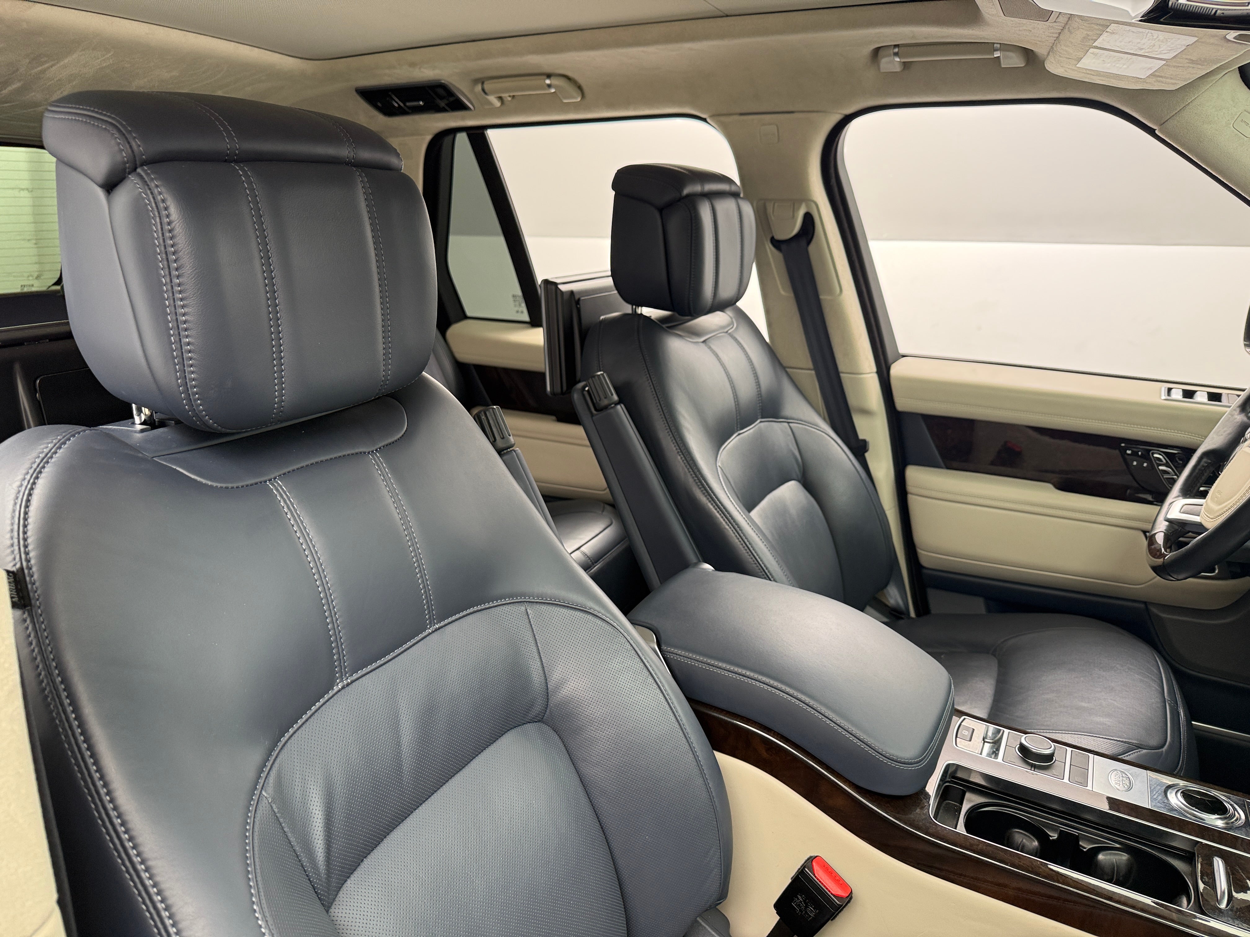 2018 Land Rover Range Rover