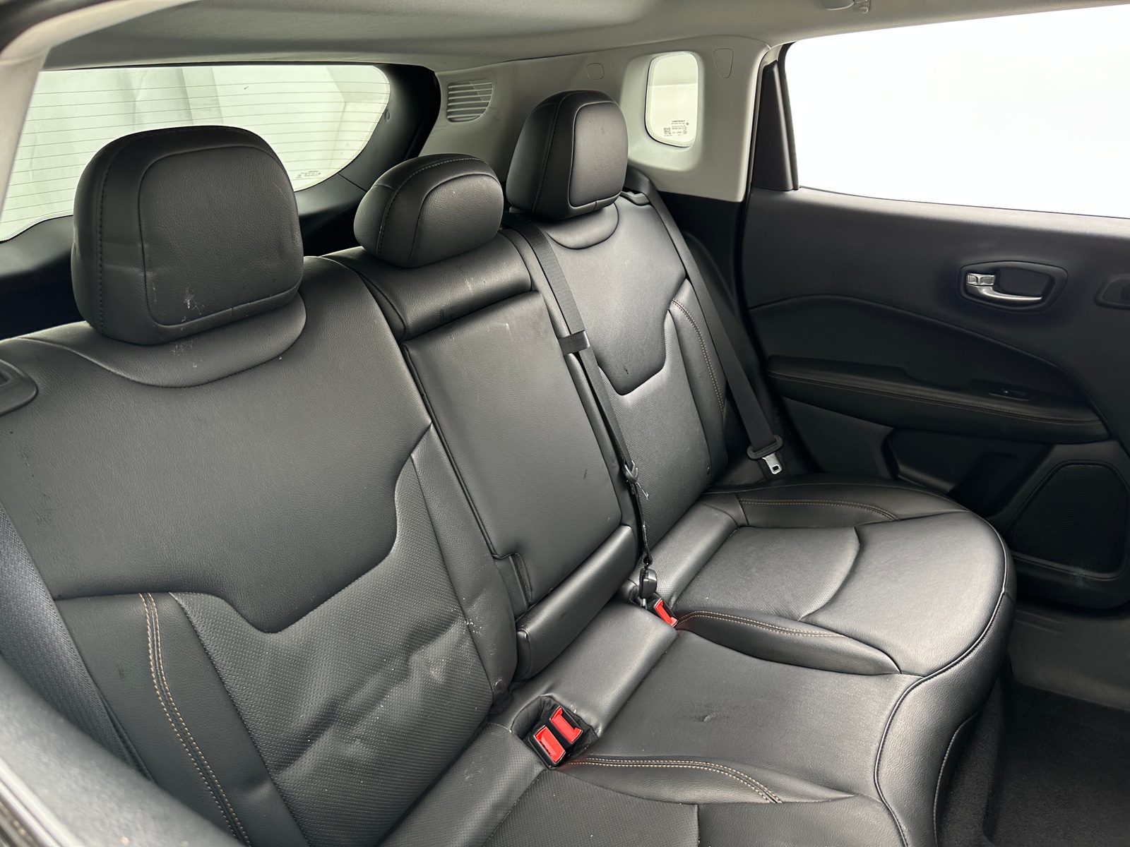 Thumbnail: 2021 Jeep Compass - 5