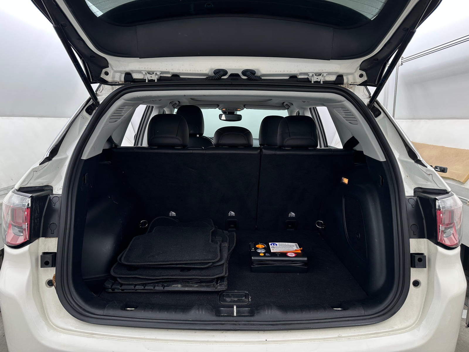 Thumbnail: 2021 Jeep Compass - 6