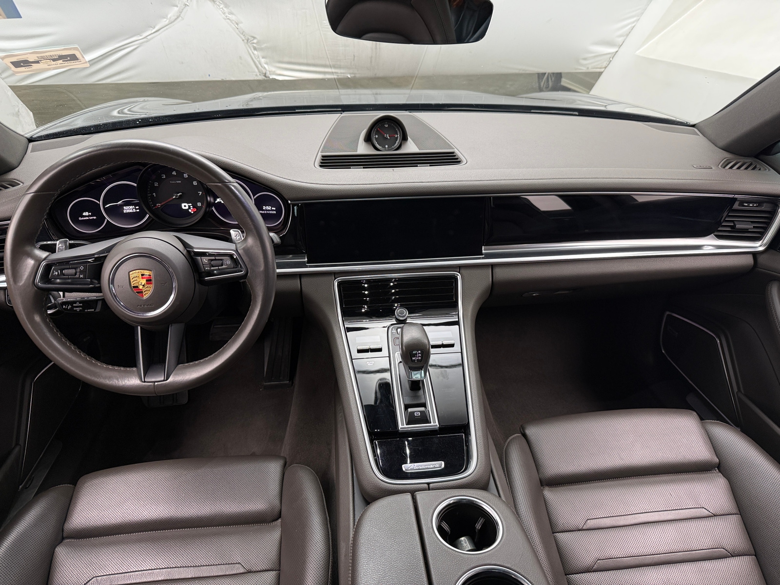 Thumbnail: 2021 Porsche Panamera - 2