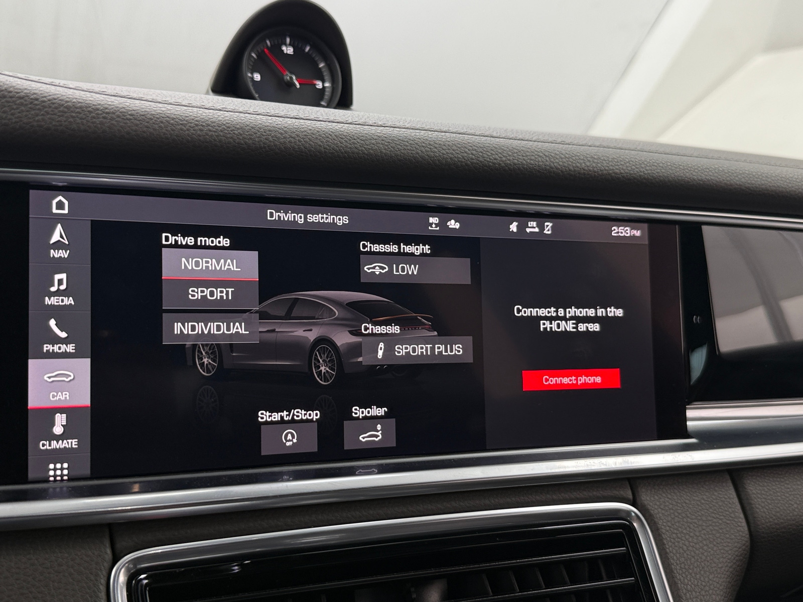 Thumbnail: 2021 Porsche Panamera - 3