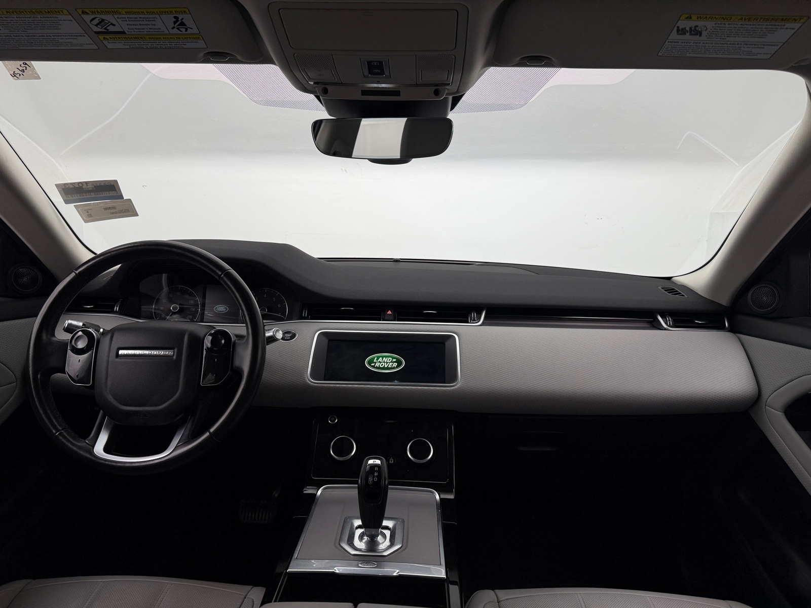 Thumbnail: 2020 Land Rover Range Rover Evoque - 2