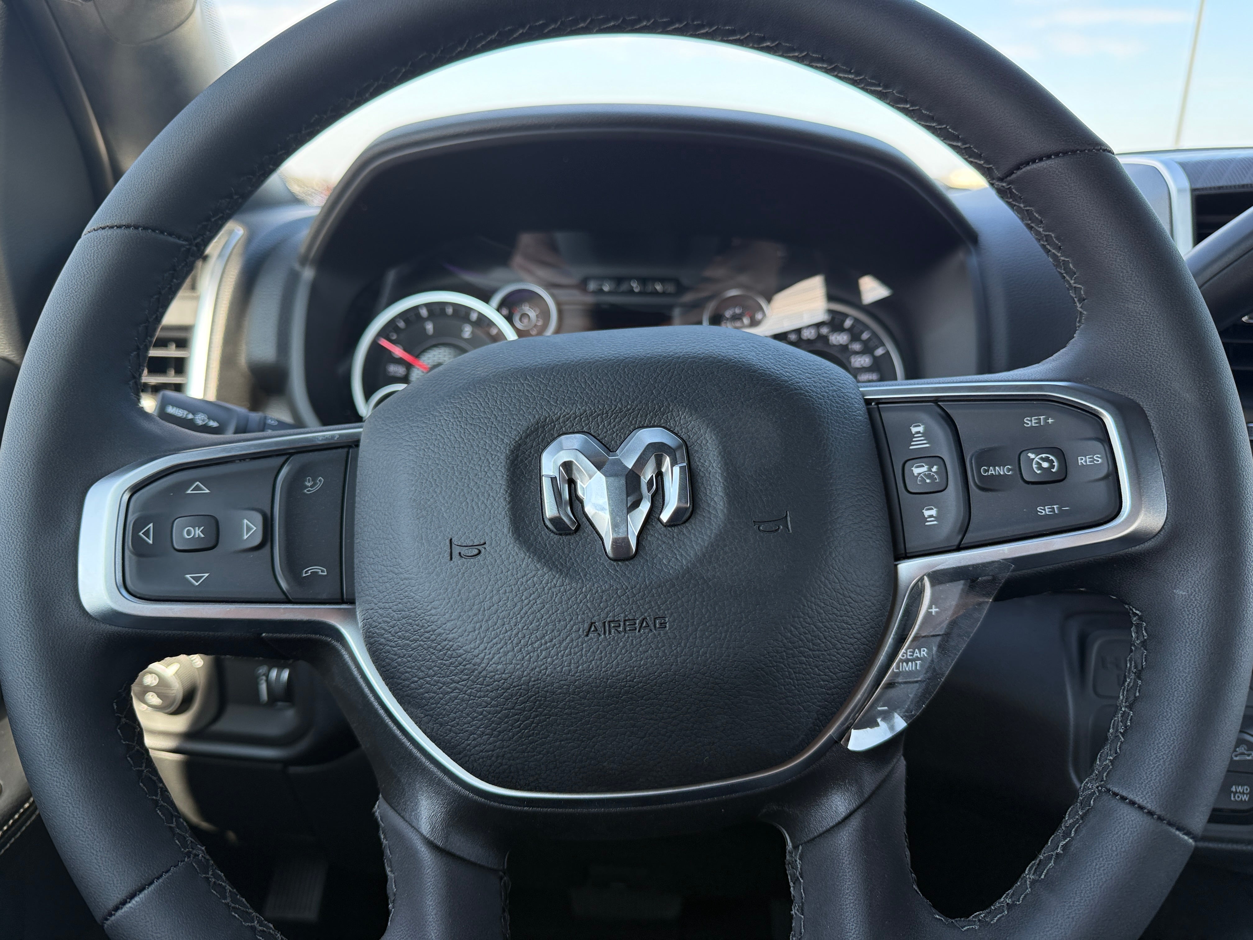 2026 RAM 2500 Big Horn/Lone Star - Photo 7