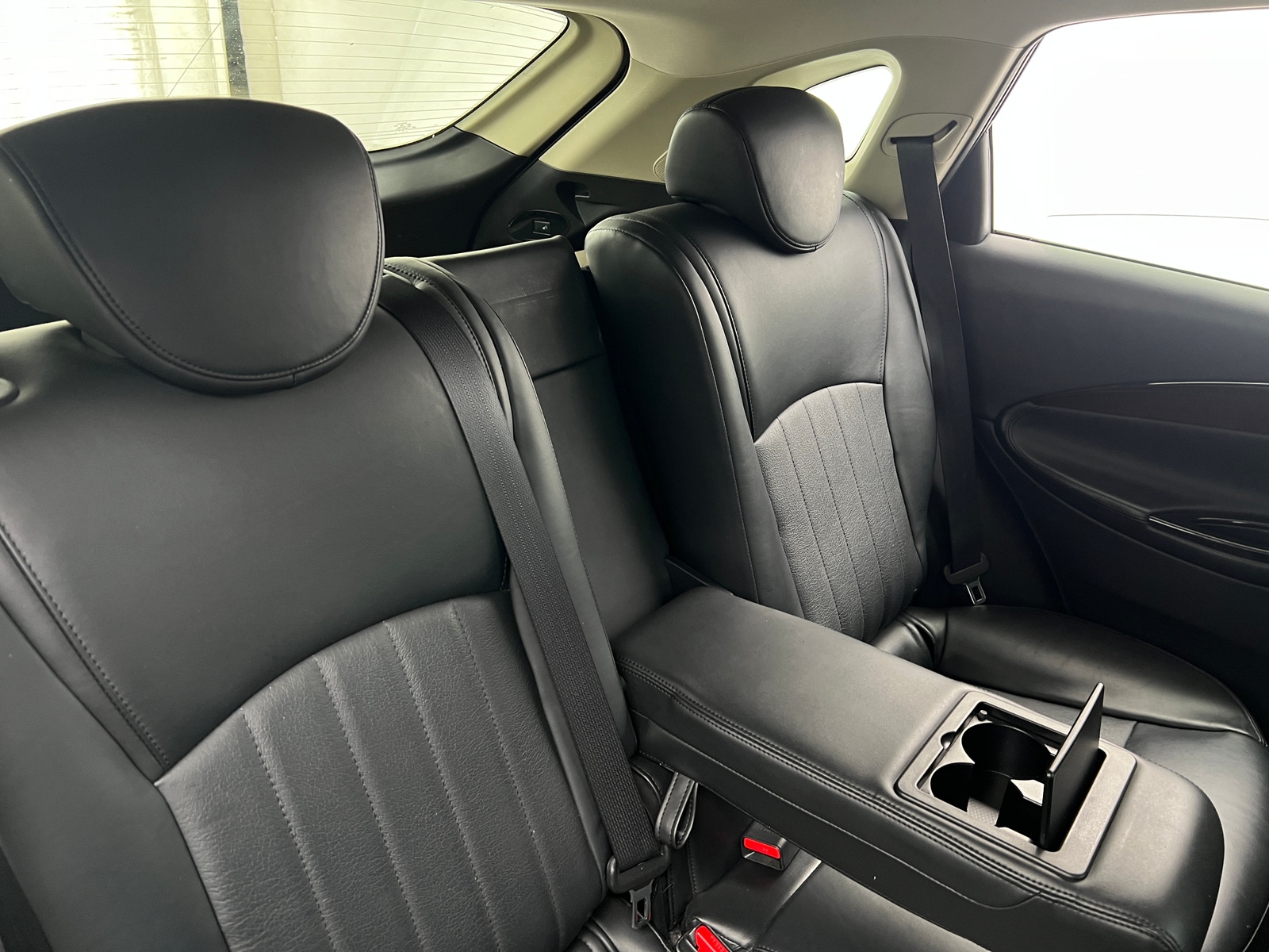 Thumbnail: 2017 INFINITI QX50 - 5