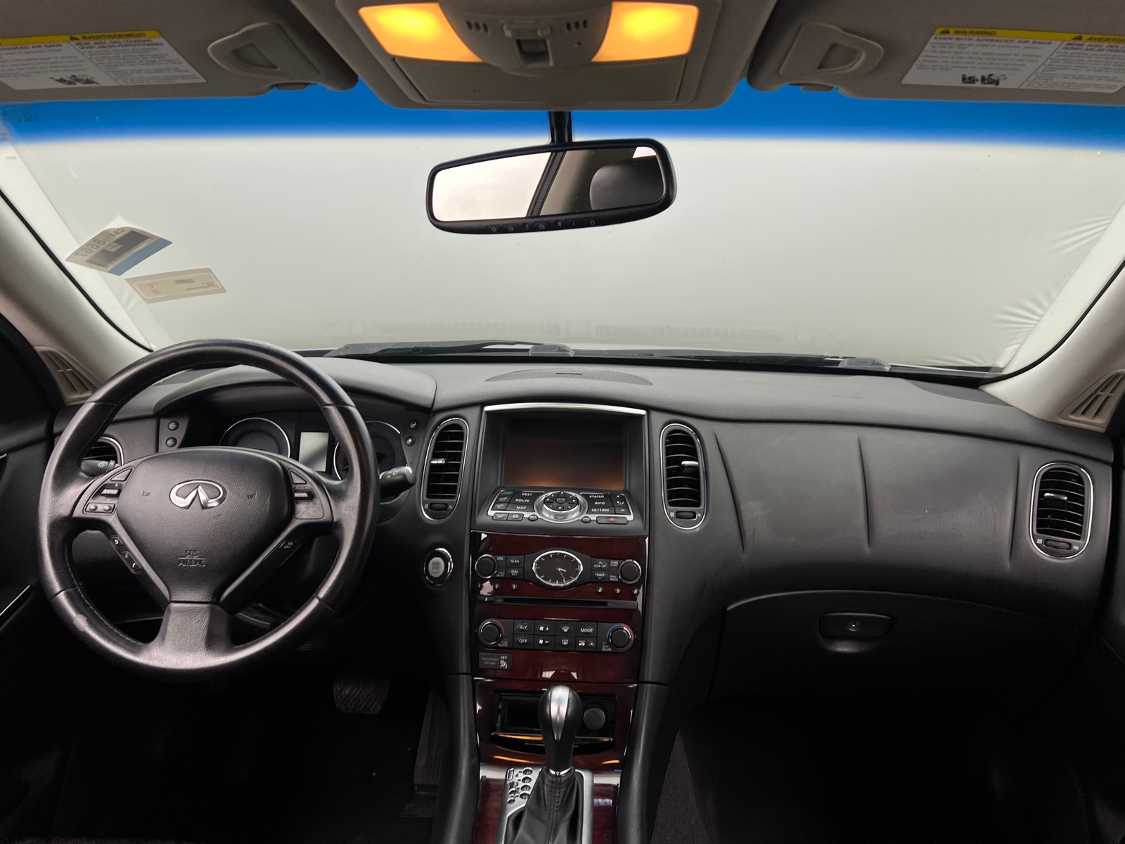 Thumbnail: 2017 INFINITI QX50 - 2