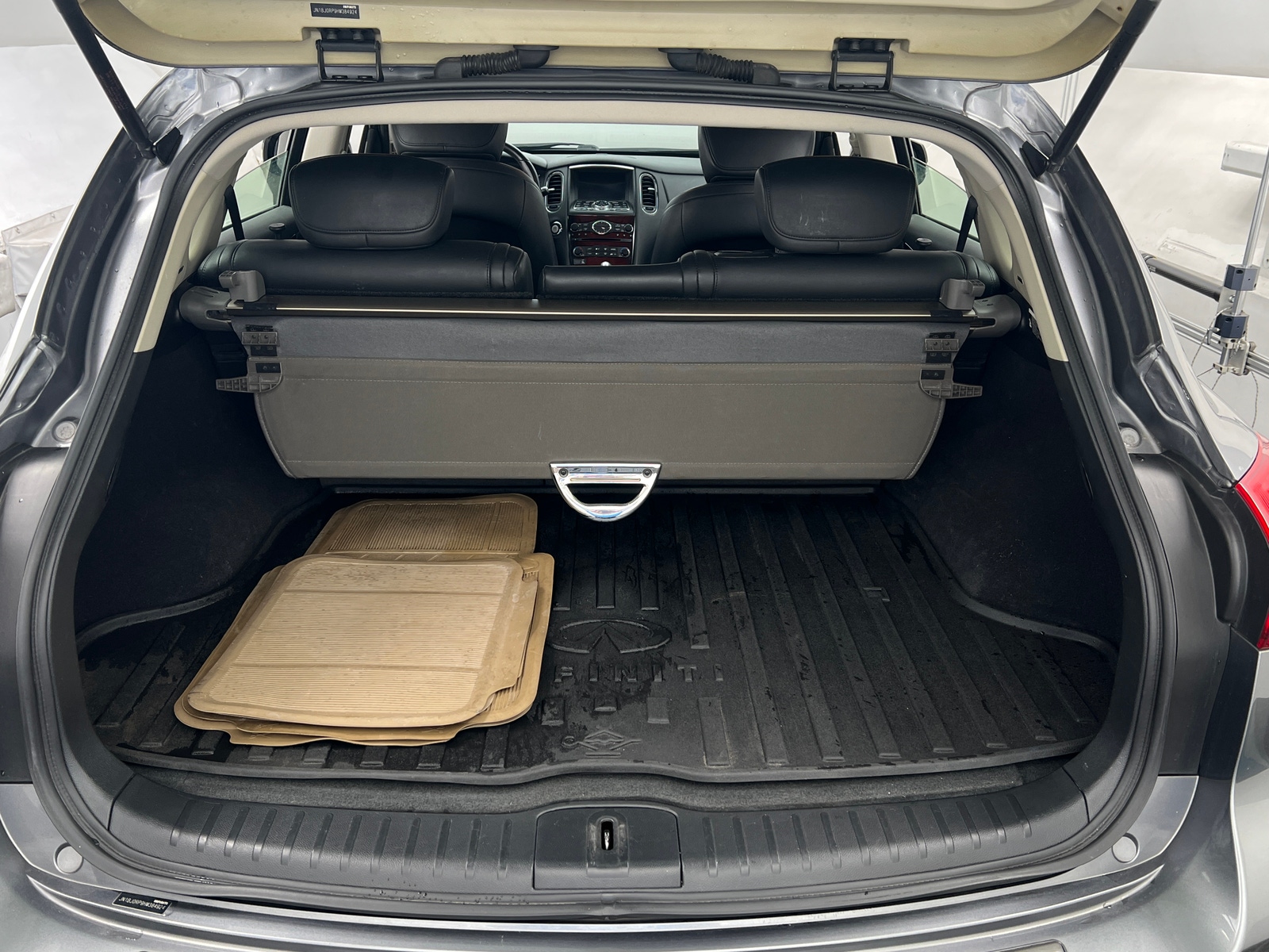 Thumbnail: 2017 INFINITI QX50 - 6