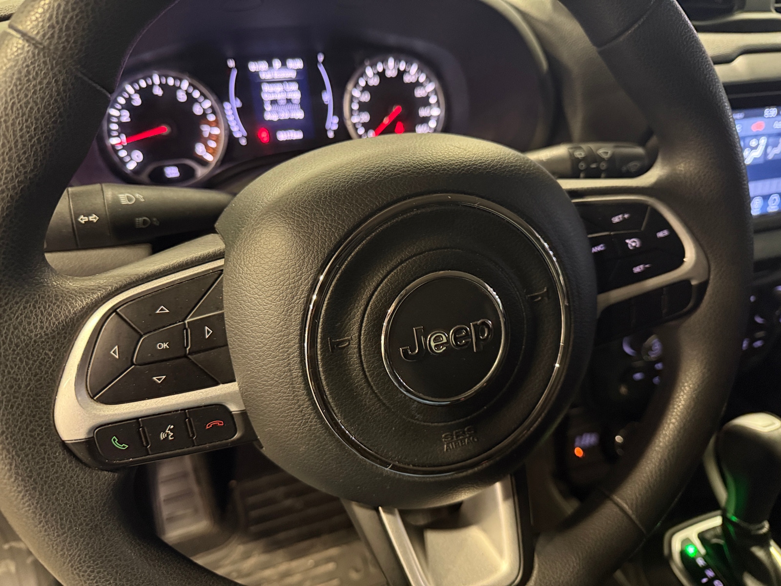 Thumbnail: 2020 Jeep Renegade - 5