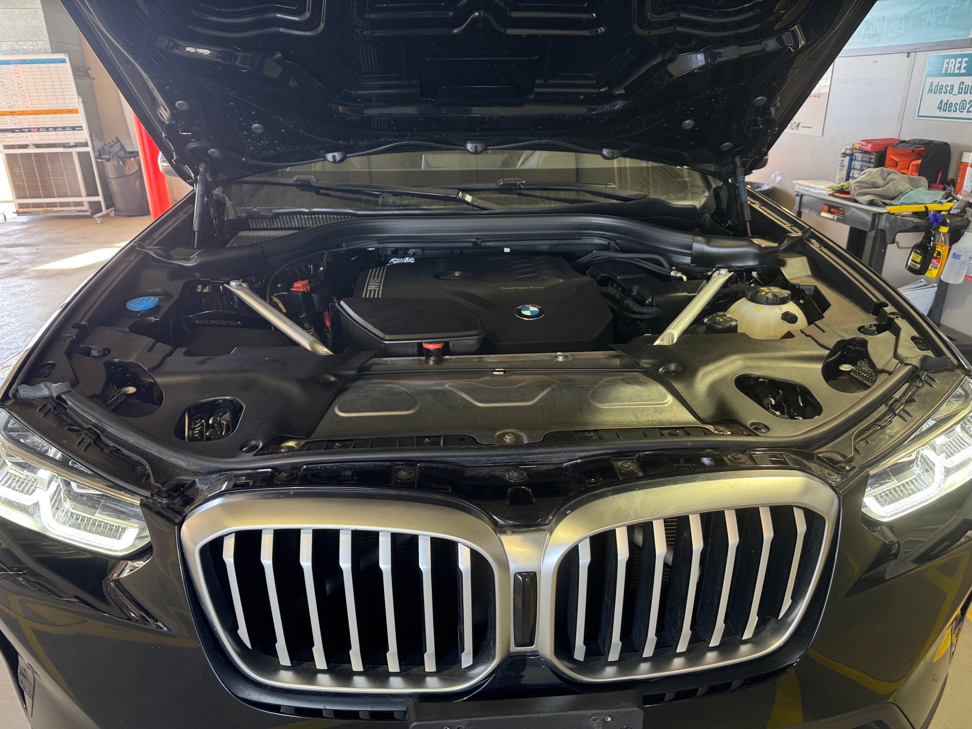 2024 BMW X3