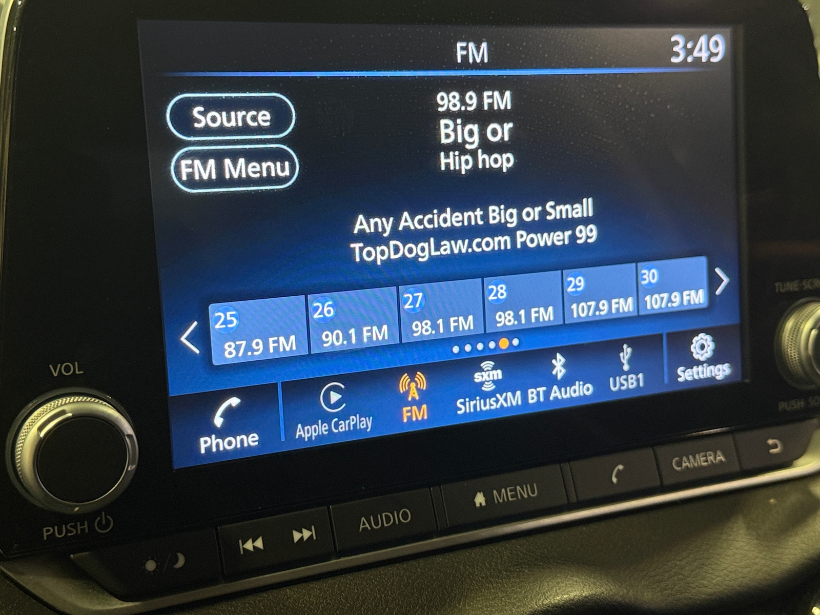 Thumbnail: 2024 Nissan Sentra - 4