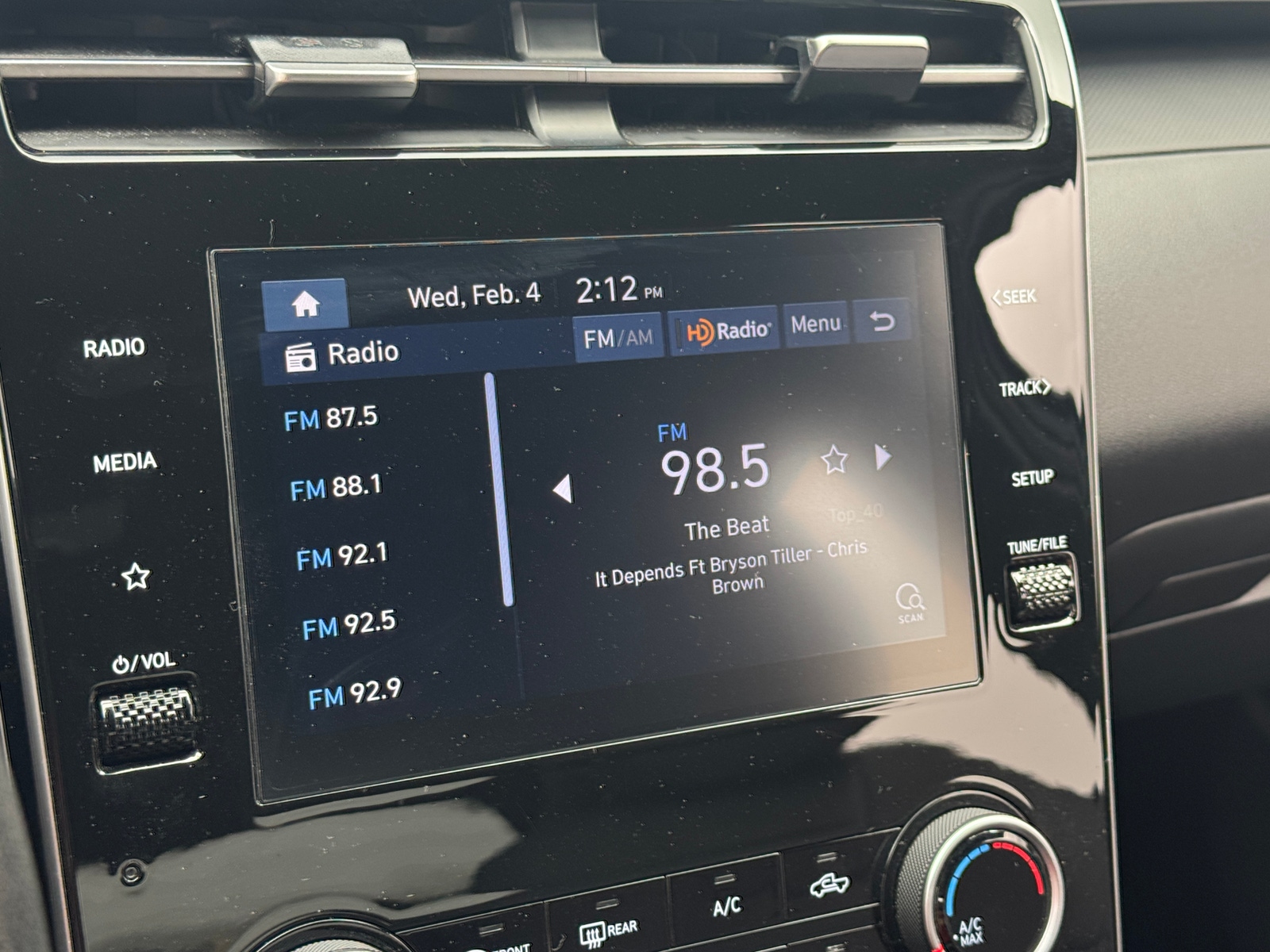 Thumbnail: 2024 Hyundai Santa Cruz - 4