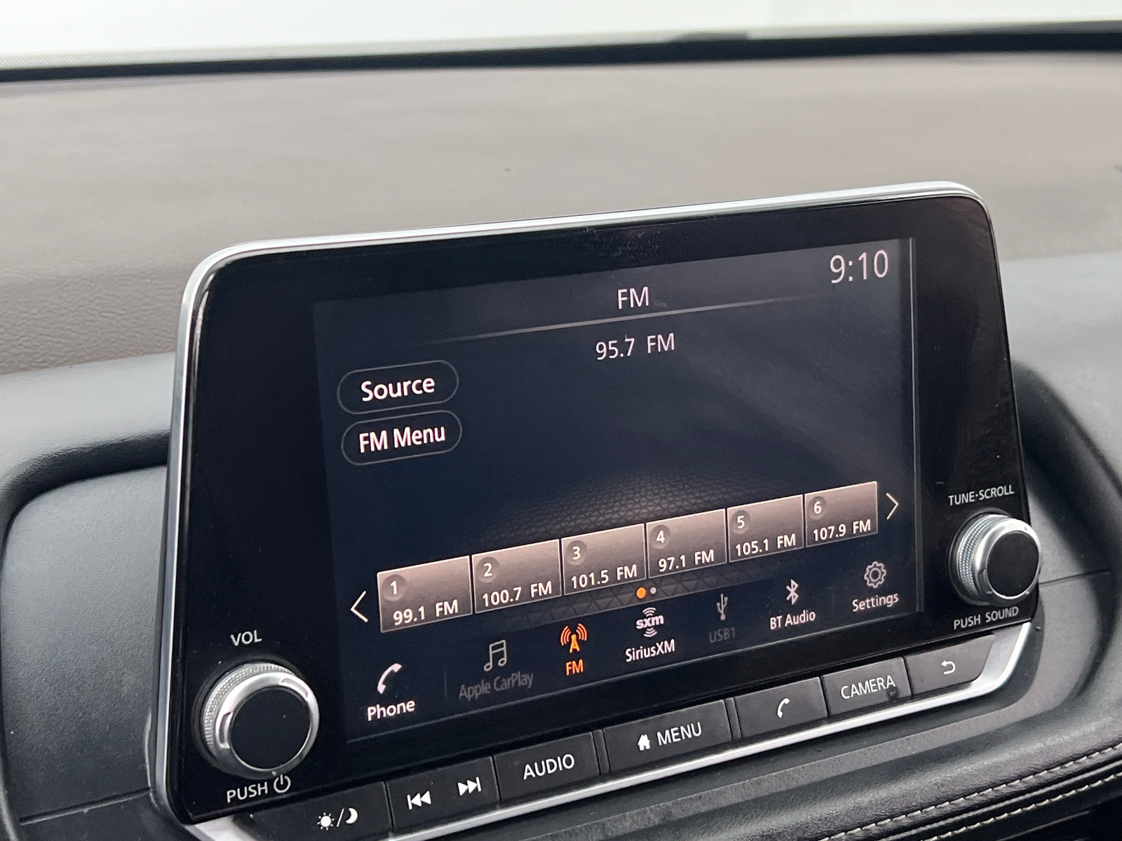 Thumbnail: 2021 Nissan Rogue - 4