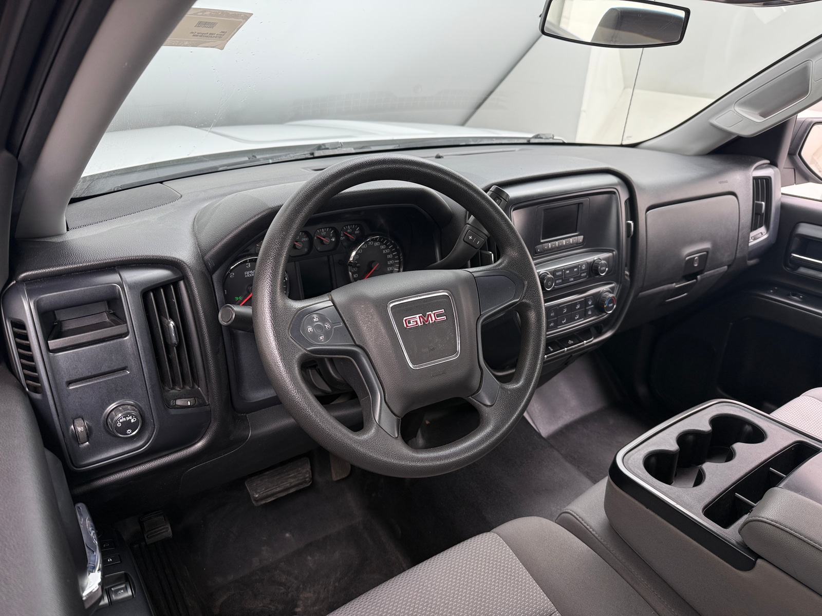 Thumbnail: 2017 GMC Sierra 1500 - 3