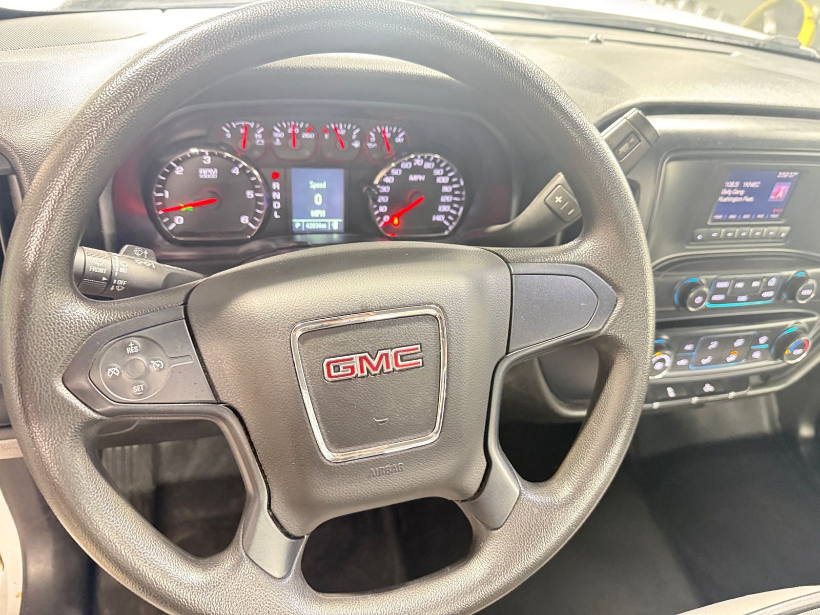 Thumbnail: 2017 GMC Sierra 1500 - 5