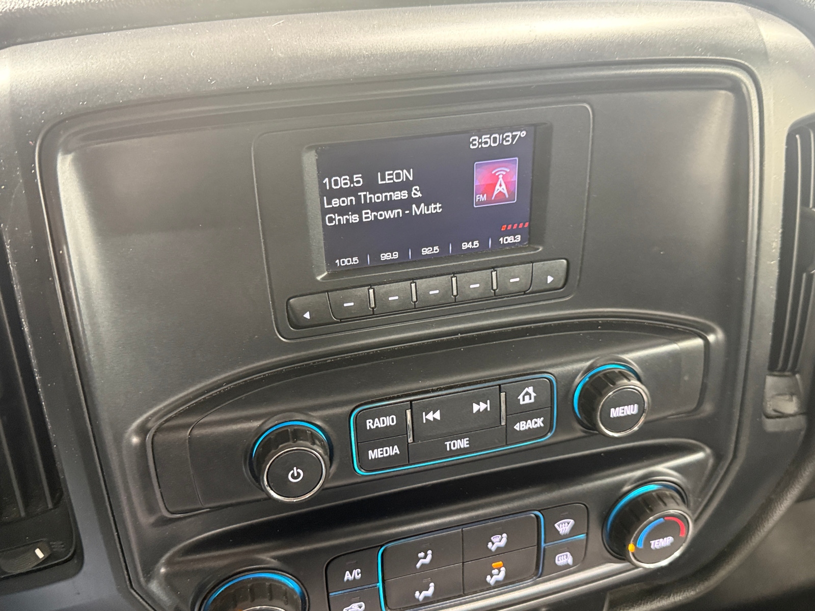 Thumbnail: 2017 GMC Sierra 1500 - 4