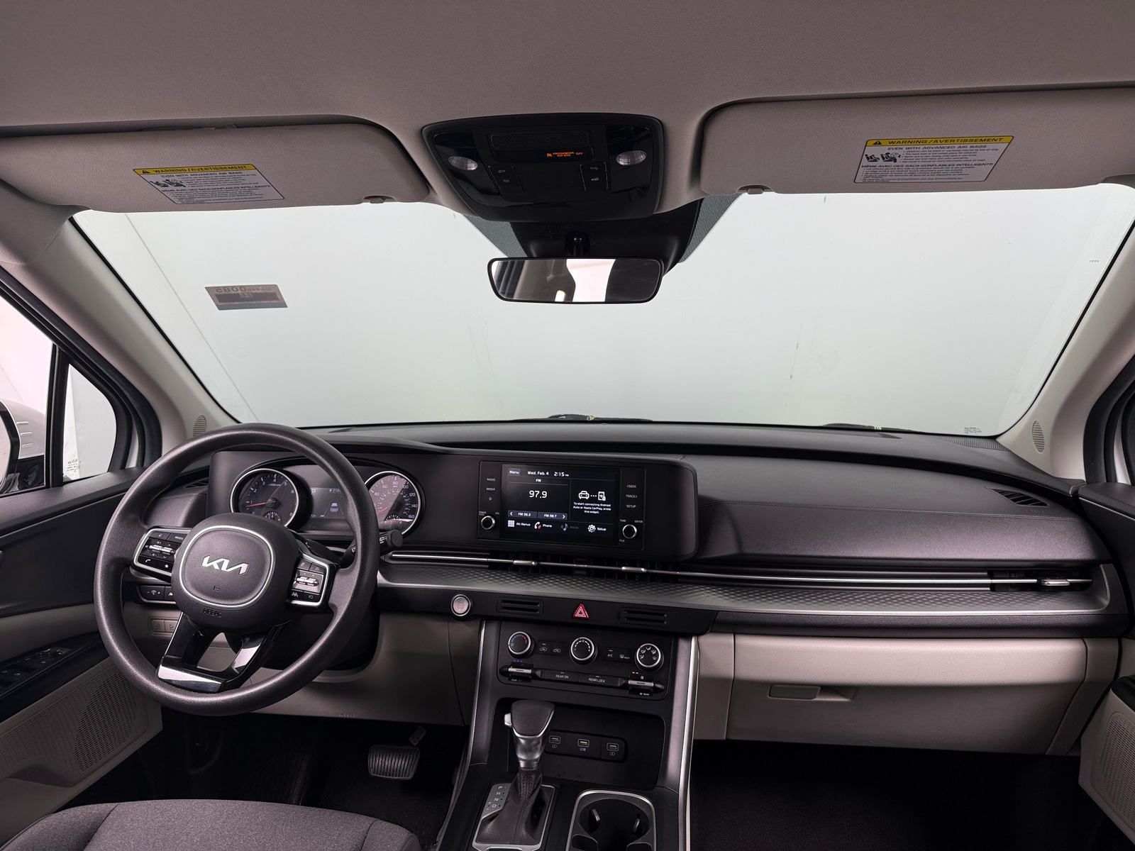 Thumbnail: 2022 Kia Carnival - 3