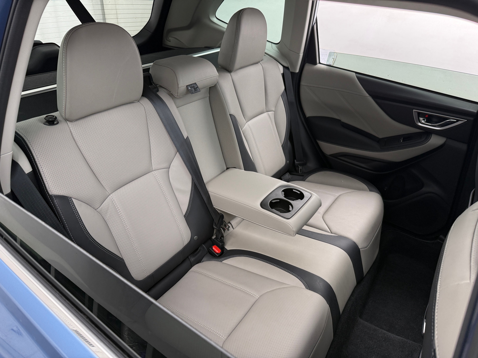 Thumbnail: 2024 Subaru Forester - 5