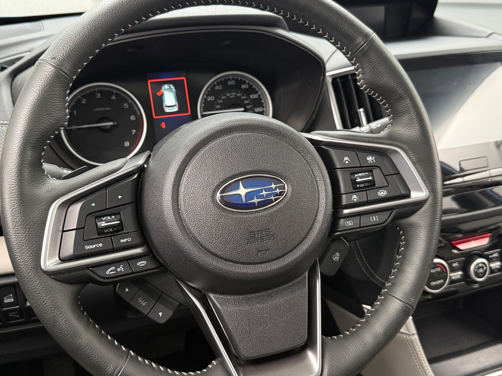 Thumbnail: 2024 Subaru Forester - 4