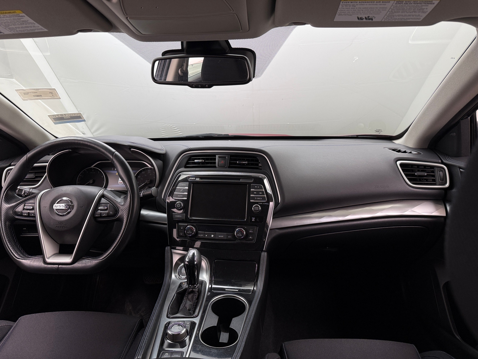 Thumbnail: 2020 Nissan Maxima - 3