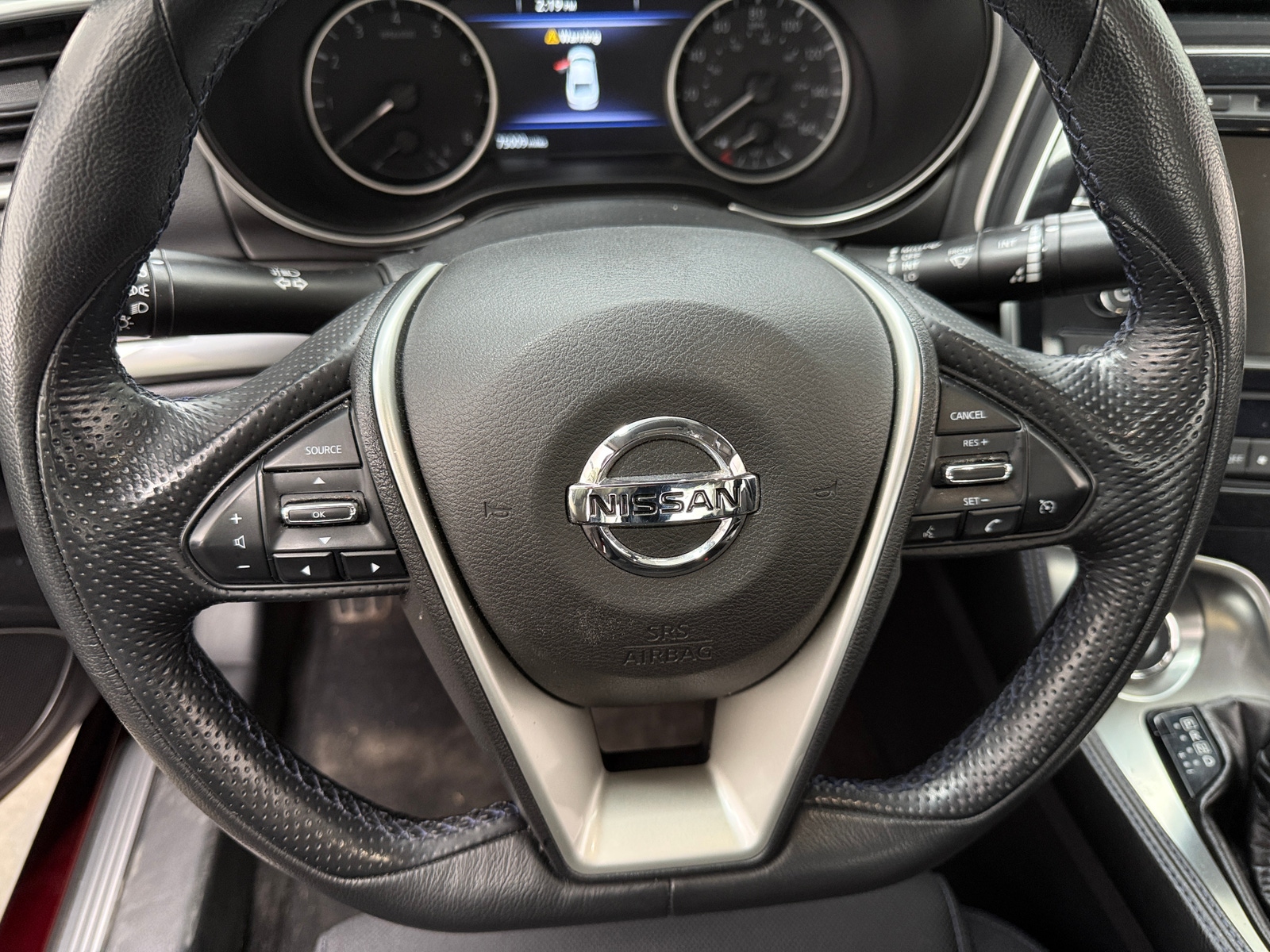 Thumbnail: 2020 Nissan Maxima - 5