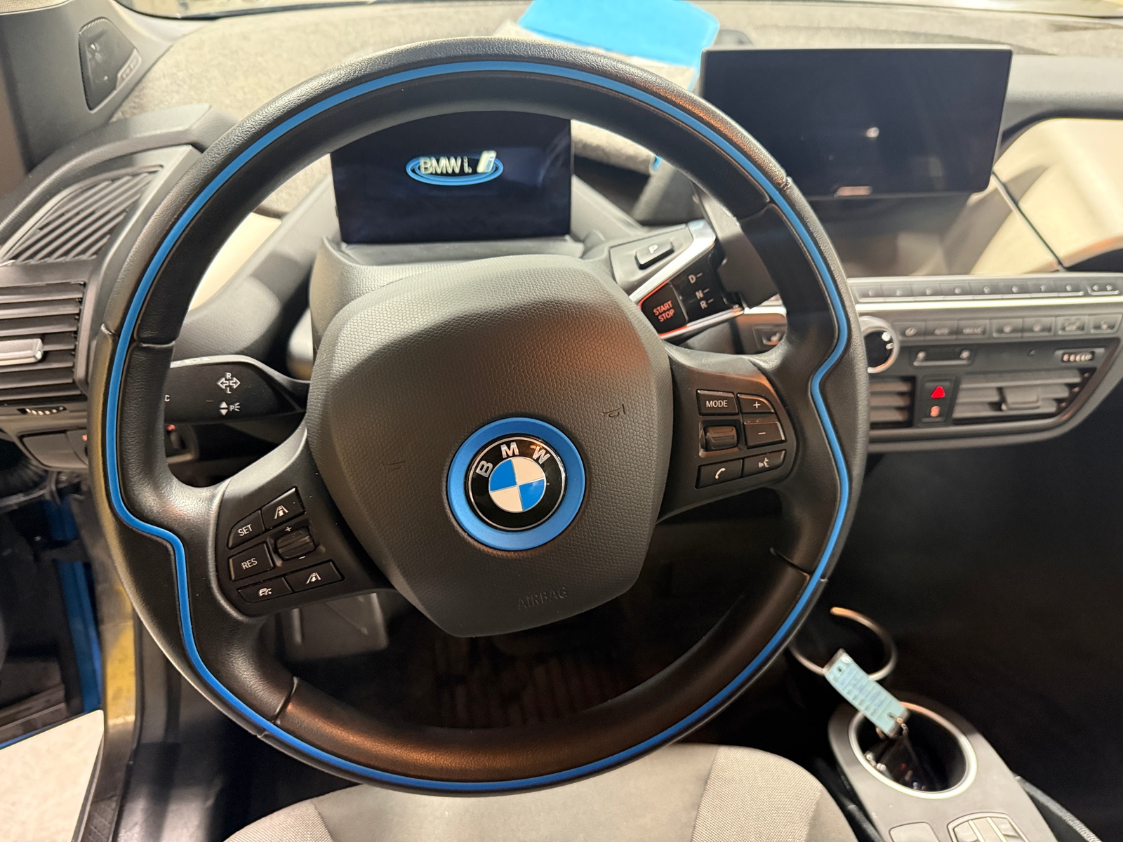 Thumbnail: 2018 BMW i3 - 5