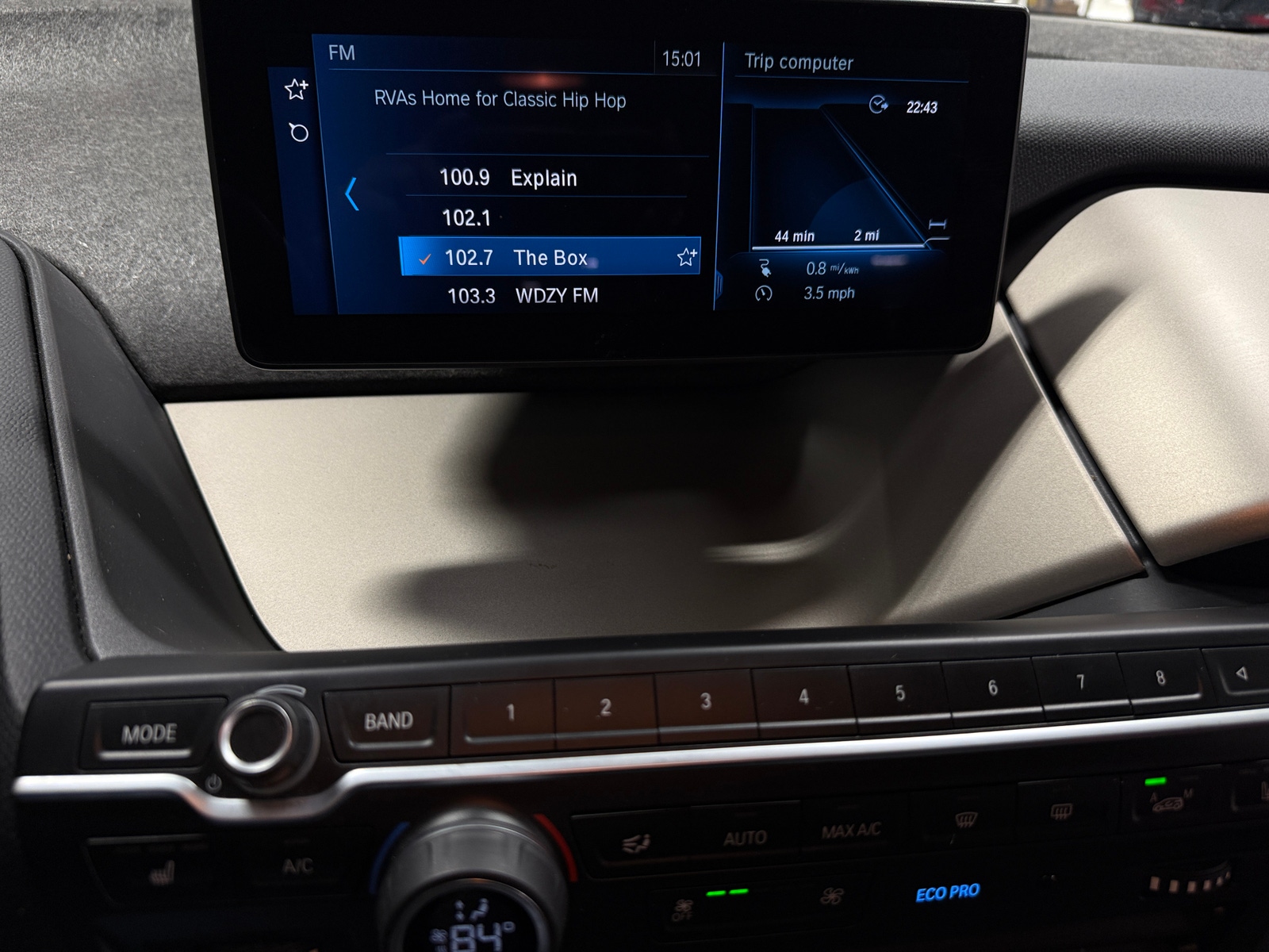 Thumbnail: 2018 BMW i3 - 4