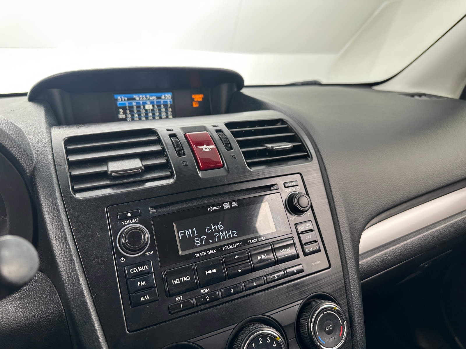 Thumbnail: 2014 Subaru Forester - 4