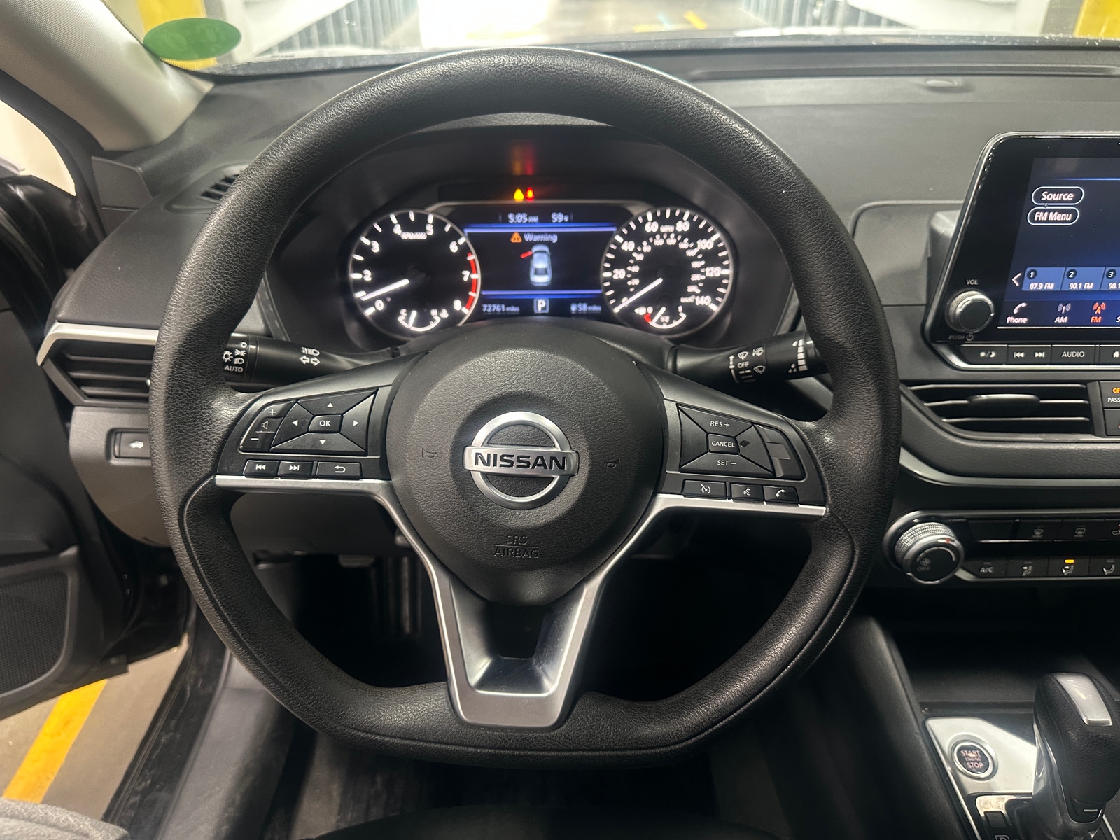 Thumbnail: 2022 Nissan Altima - 5