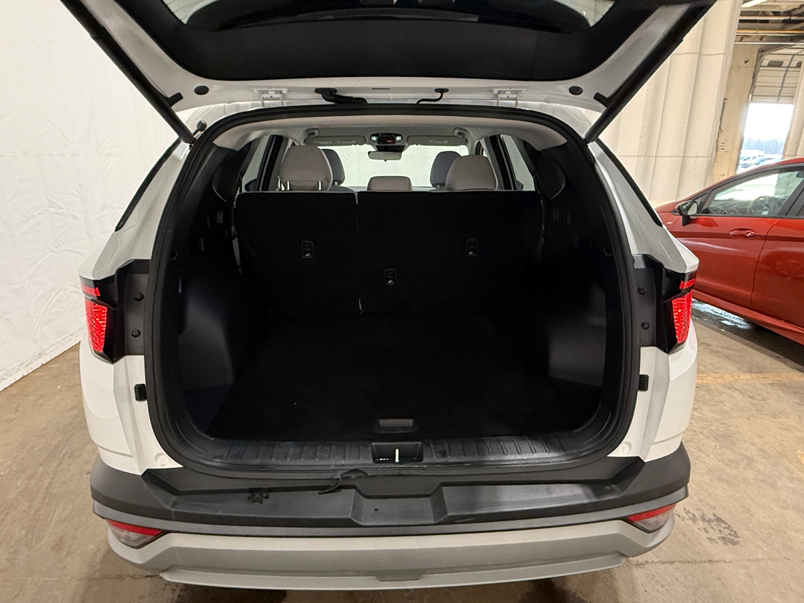 Thumbnail: 2025 Hyundai Tucson - 7