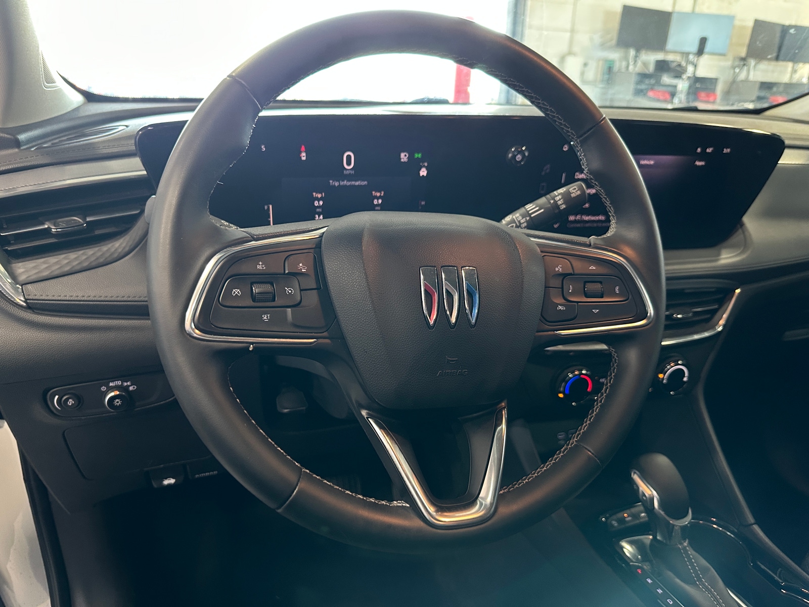 Thumbnail: 2025 Buick Encore GX - 5