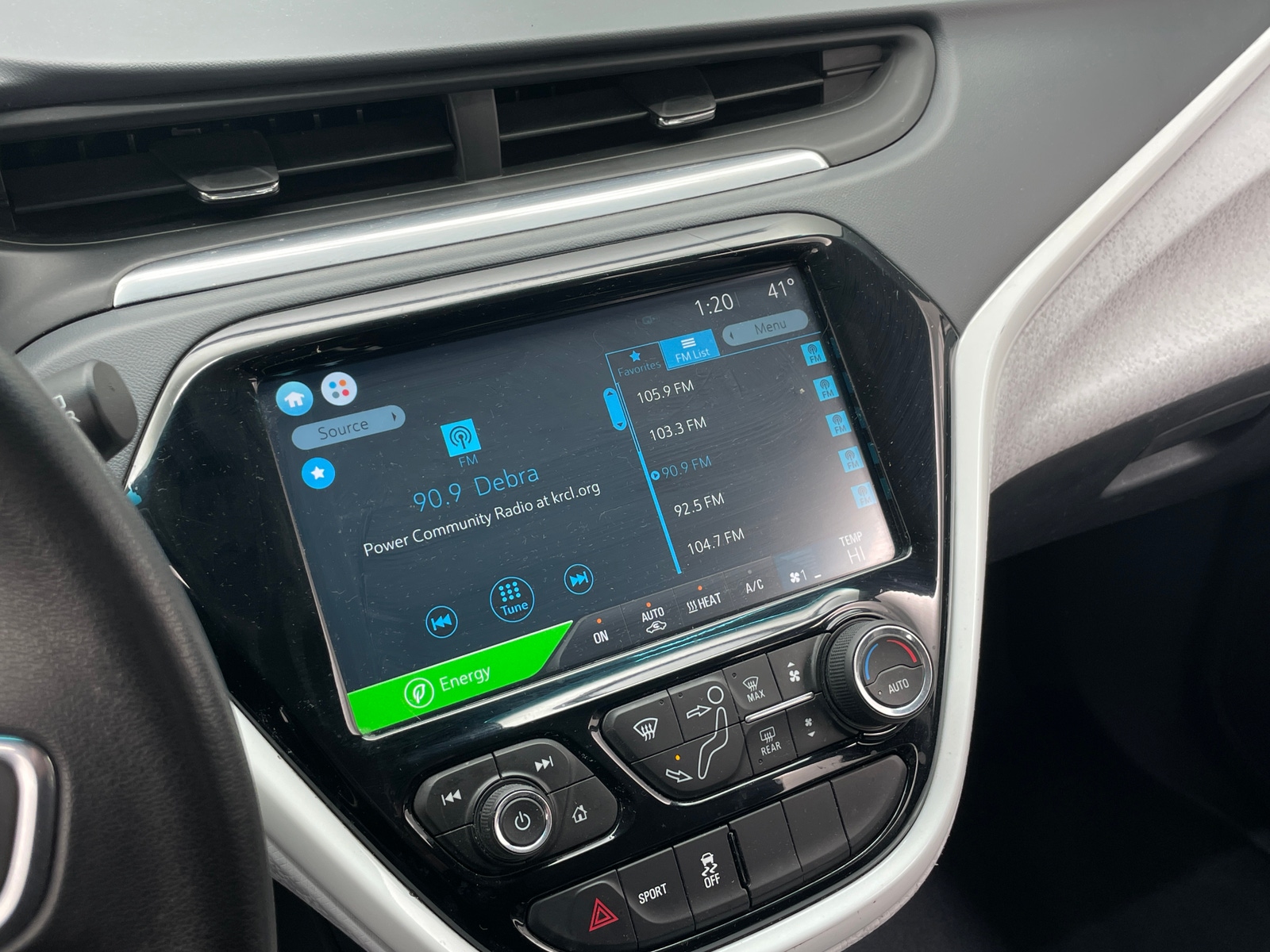 Thumbnail: 2019 Chevrolet Bolt EV - 4