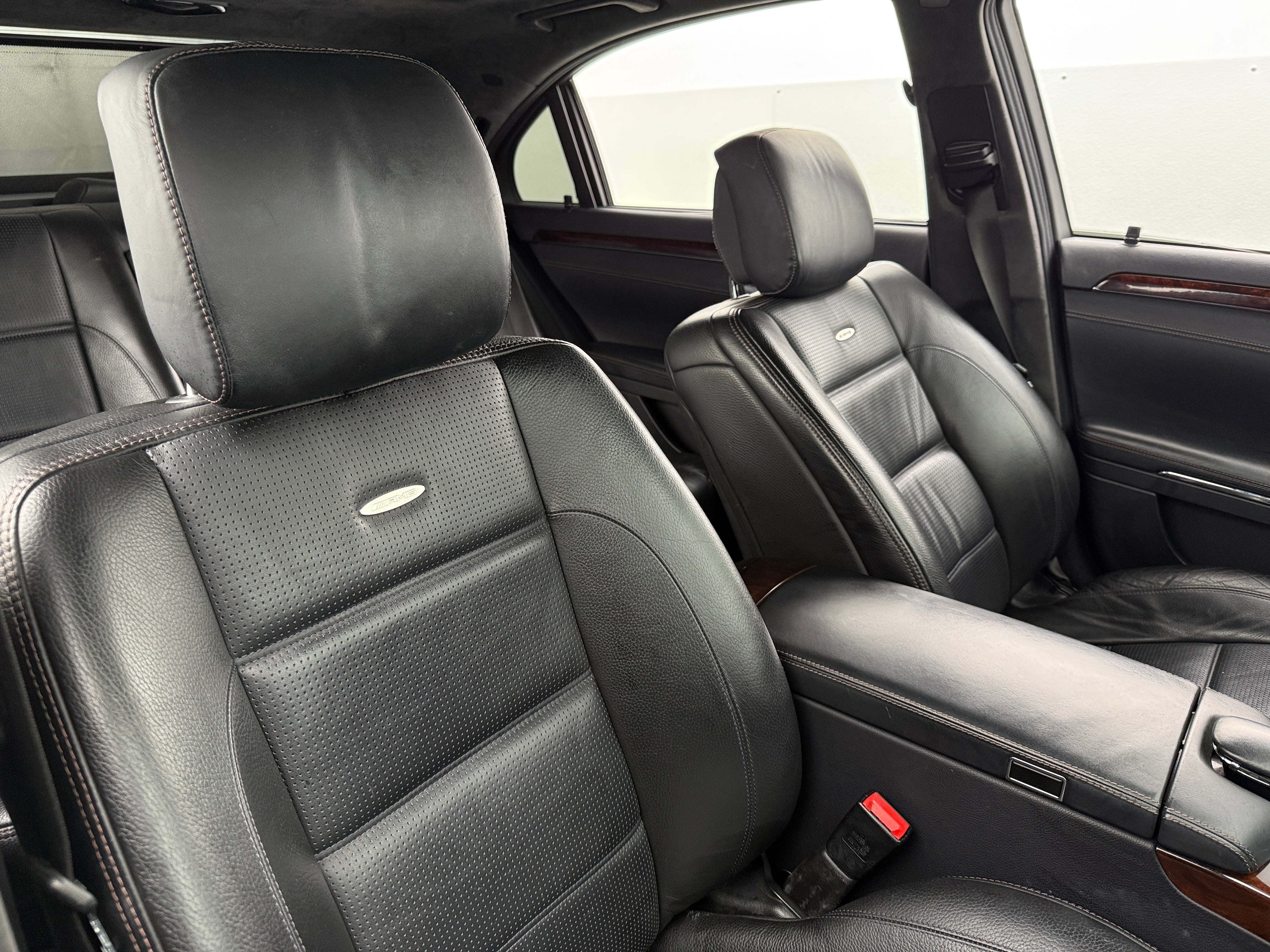 2013 Mercedes-Benz S-Class