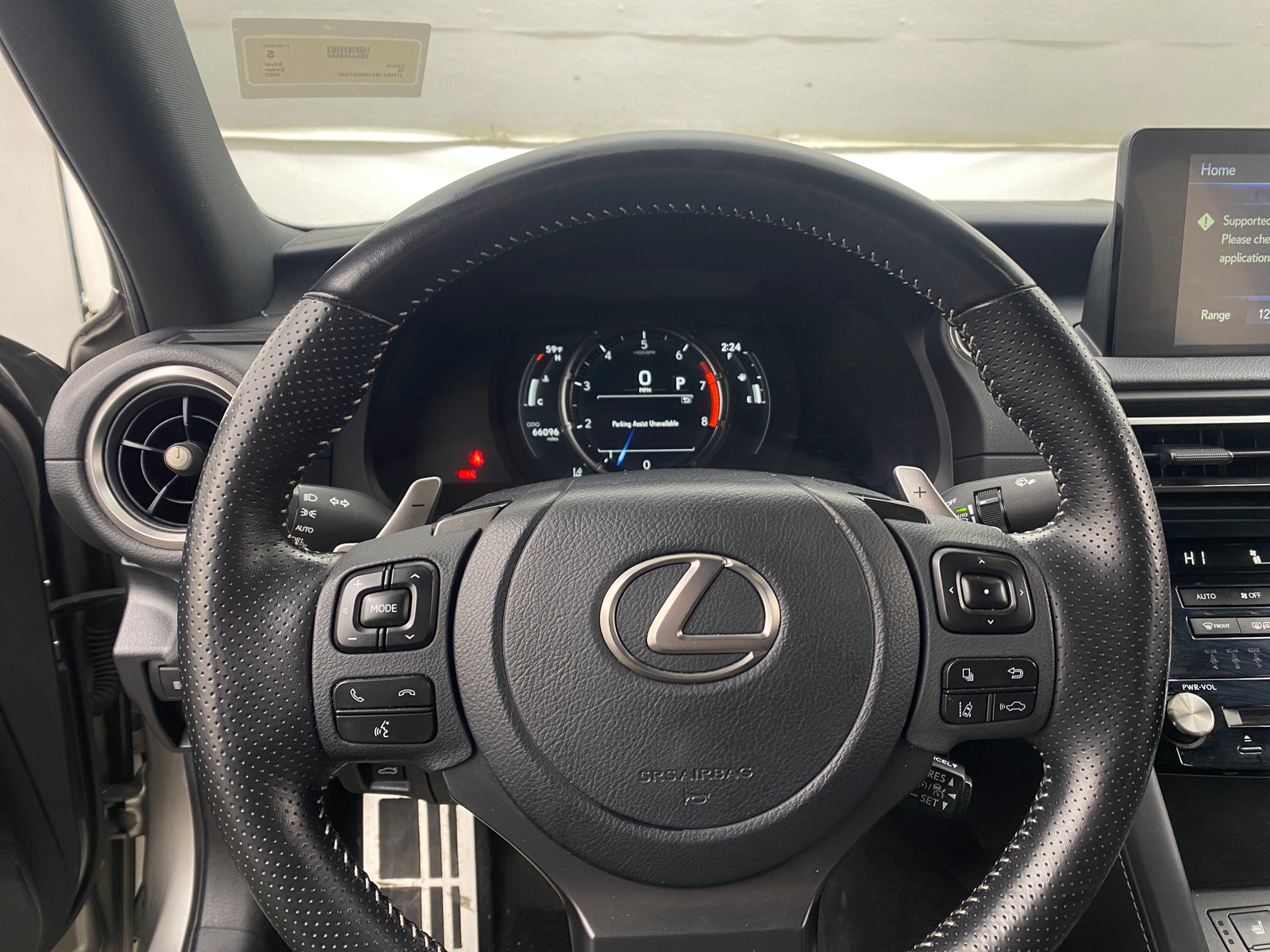 Thumbnail: 2022 Lexus IS - 4