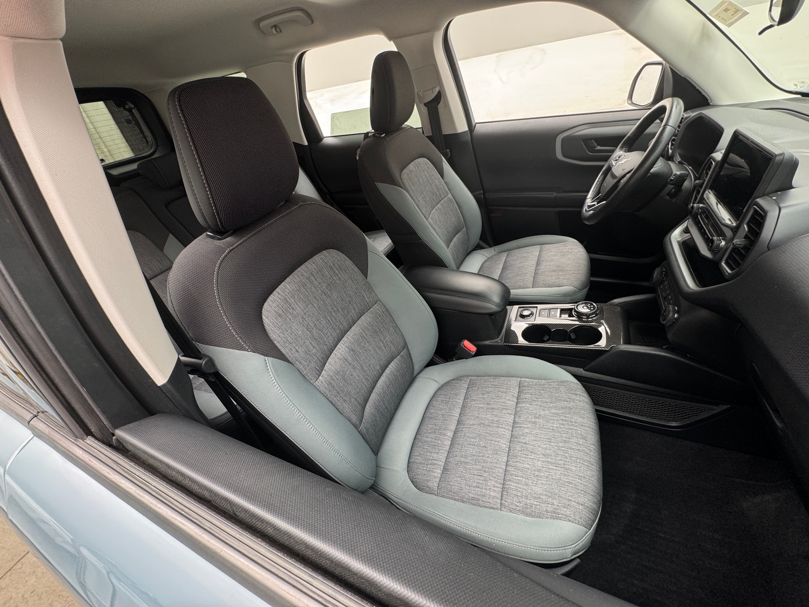 Thumbnail: 2022 Ford Bronco Sport - 2