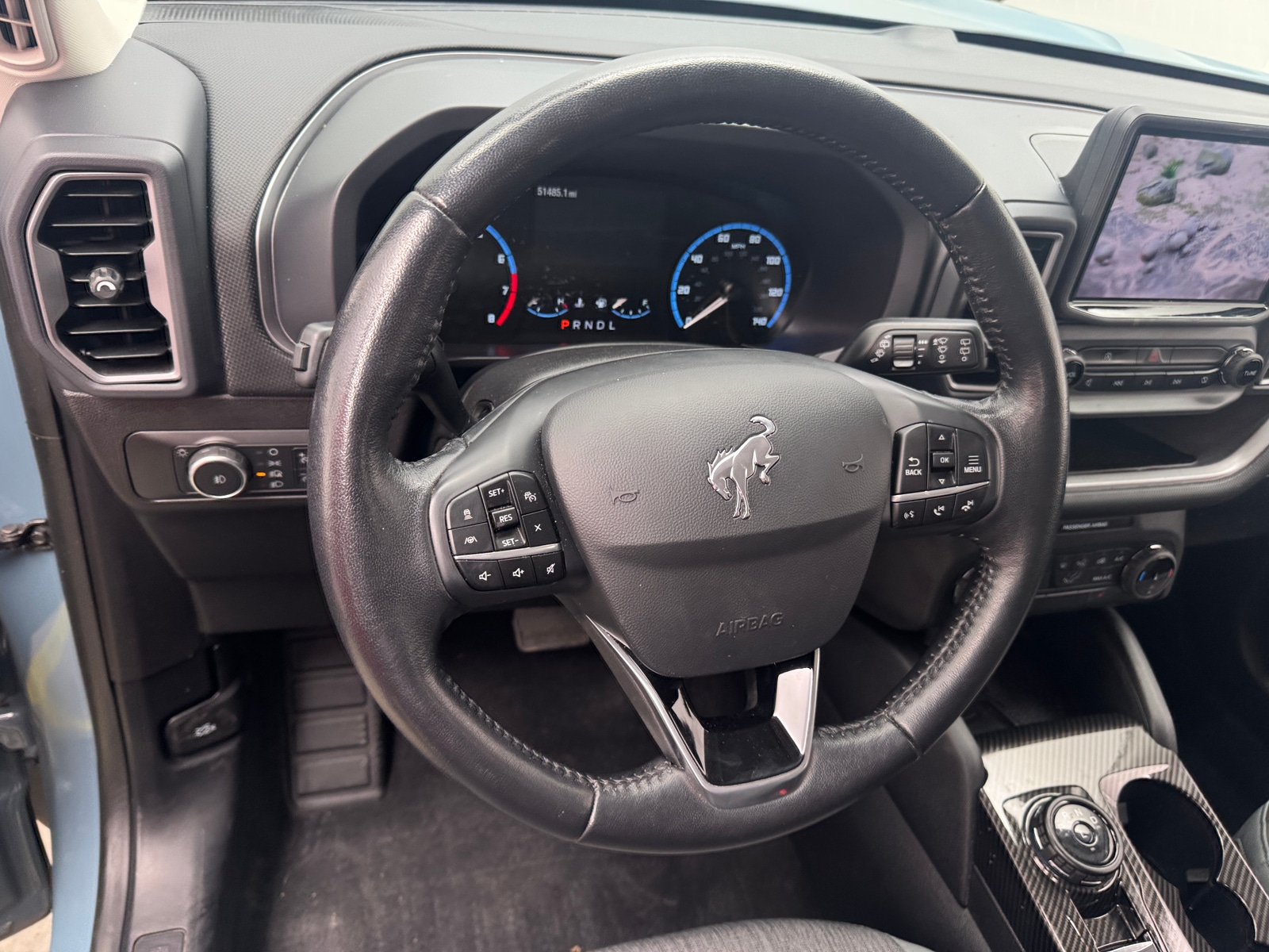 Thumbnail: 2022 Ford Bronco Sport - 5