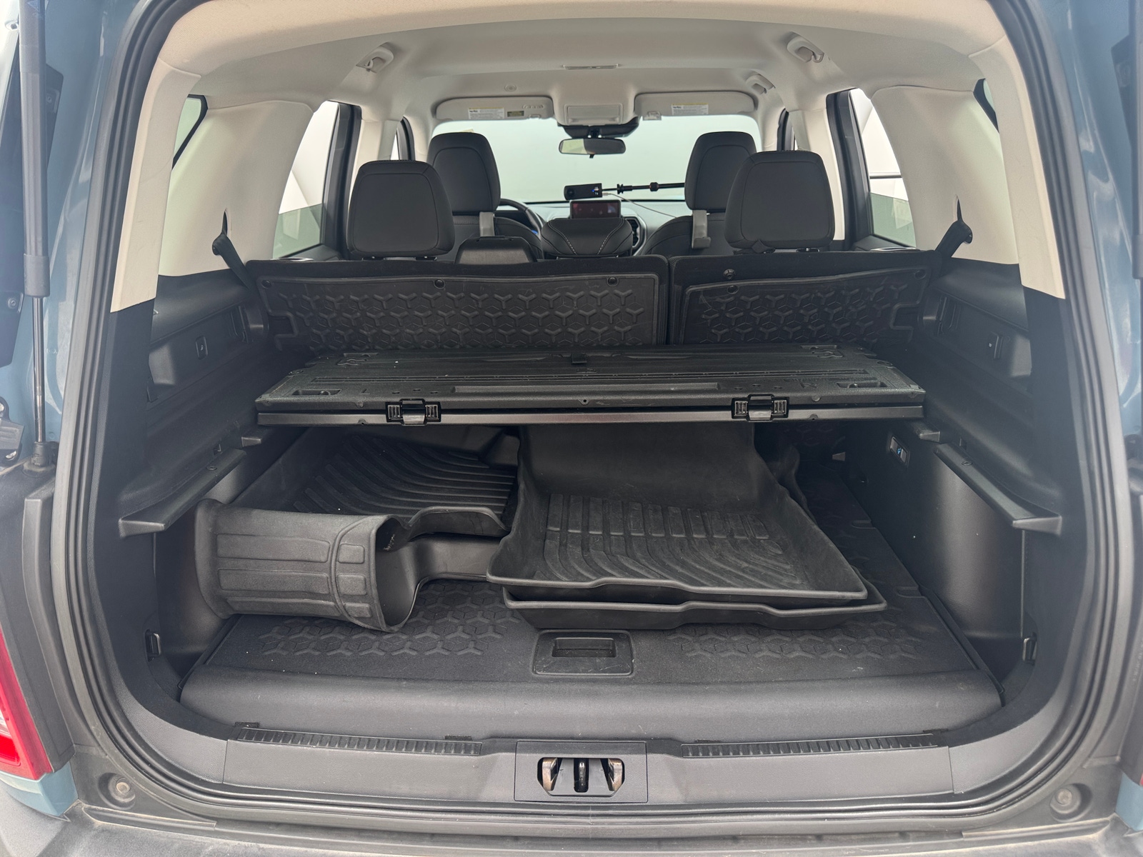 Thumbnail: 2022 Ford Bronco Sport - 7