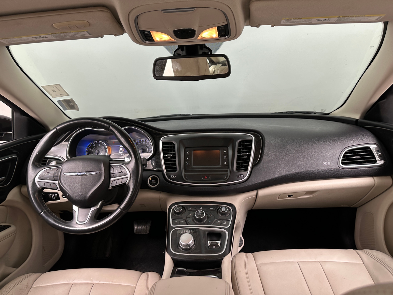 Thumbnail: 2015 Chrysler 200 - 2